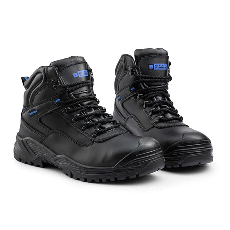 Benefits of Lightweight Steel-Toe Boots for Long Shifts