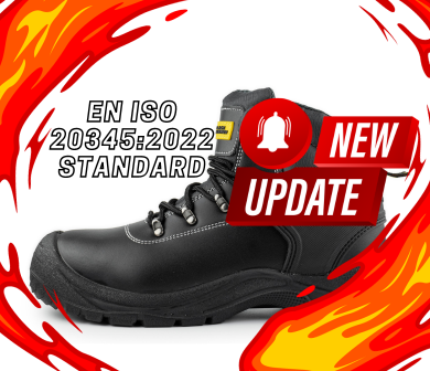 The New EN ISO 20345:2022 Safety Footwear Standards – 2023 Update