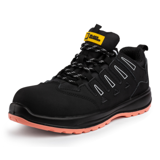 Buy Comfortable Composite Toe Safety Shoes Black Hammer
