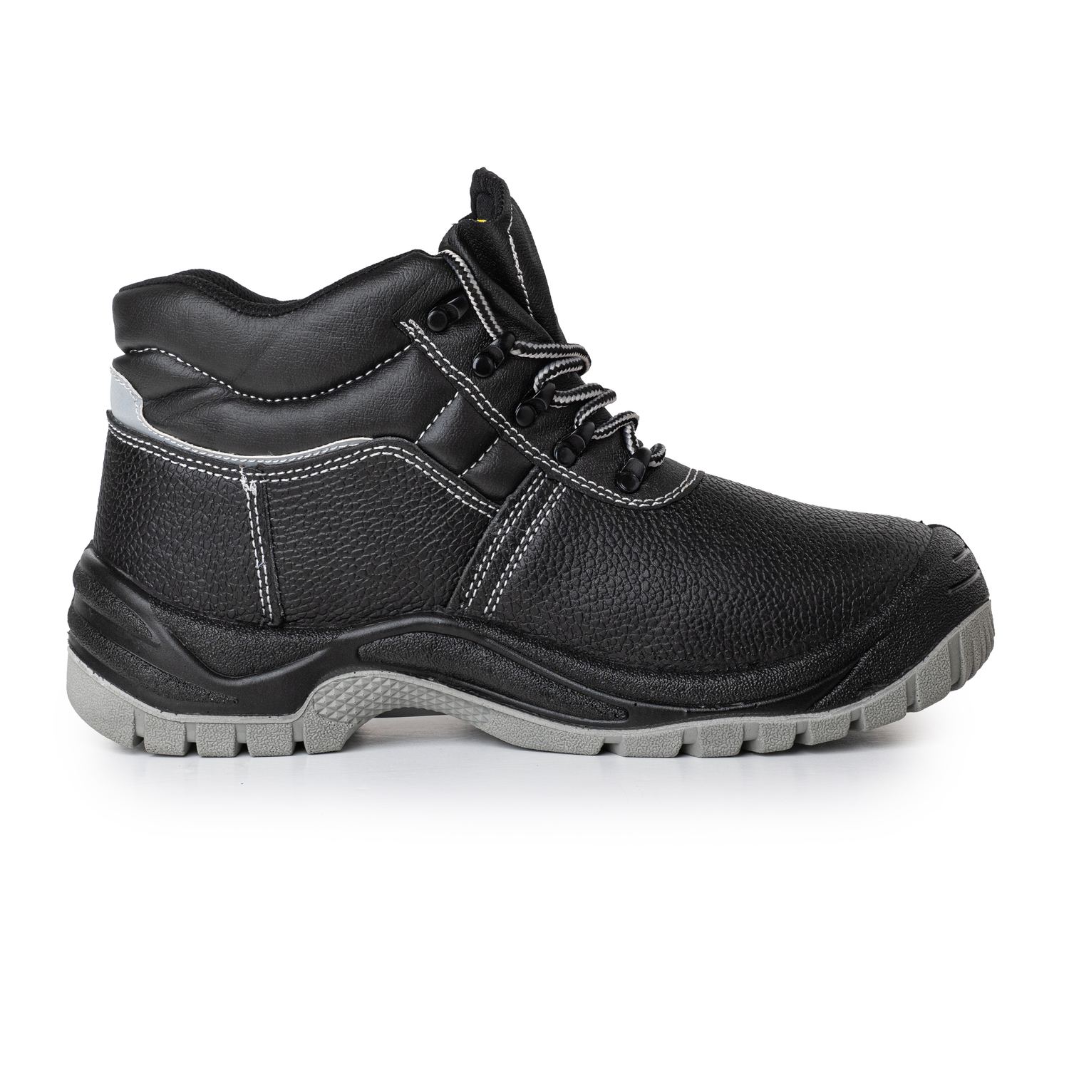 Black Hammer - 1300 Angus Men's Safety Boot