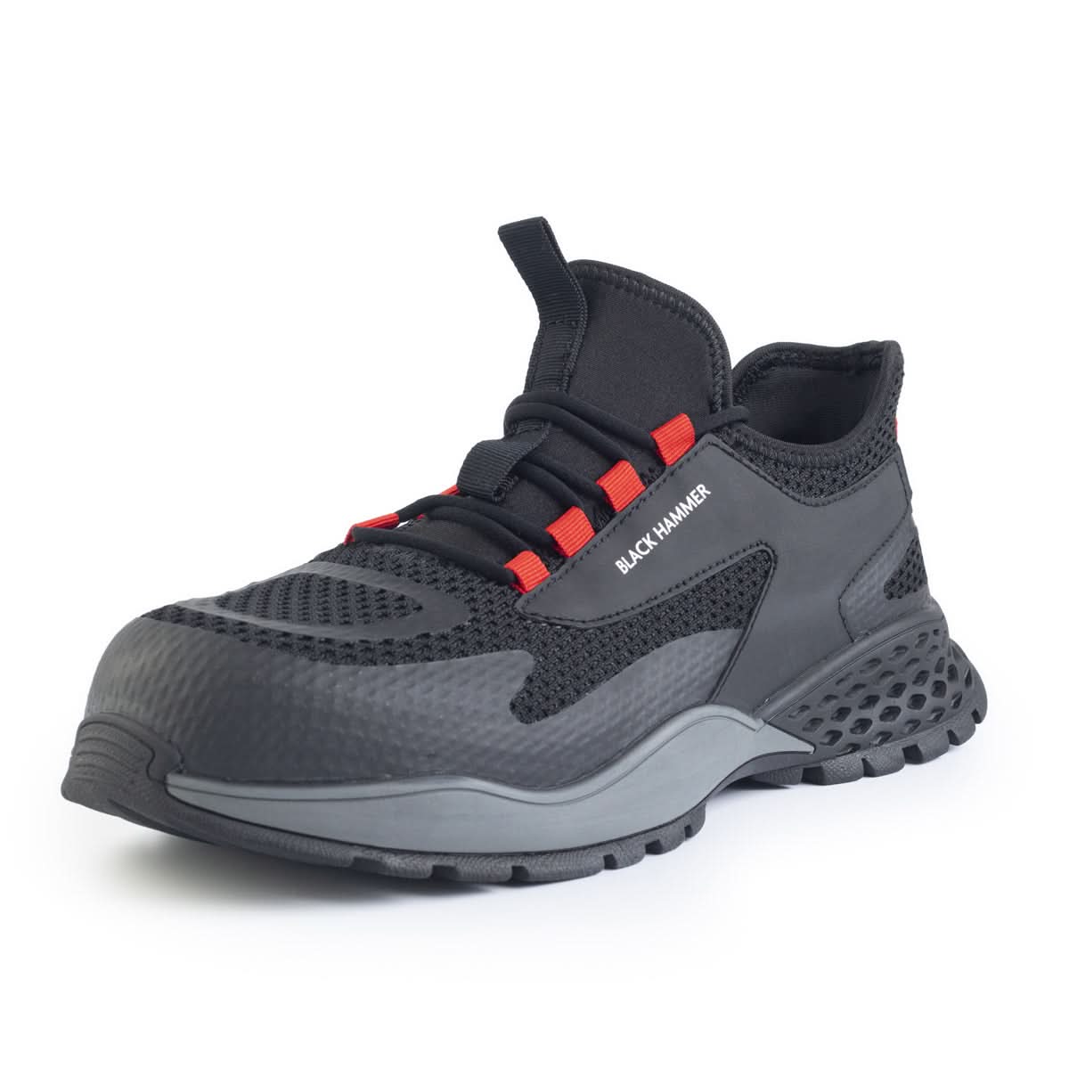 metal free safety trainers