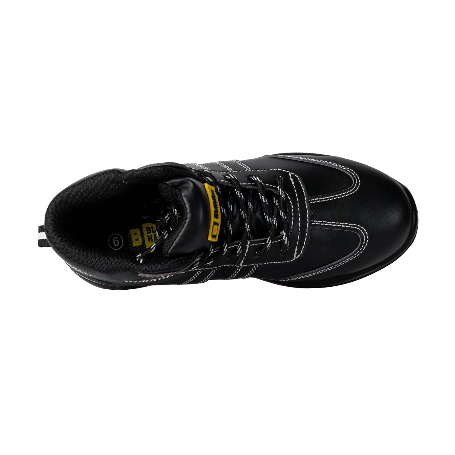 Safety Boots Lightweight Womens Composite Toe Cap Boots