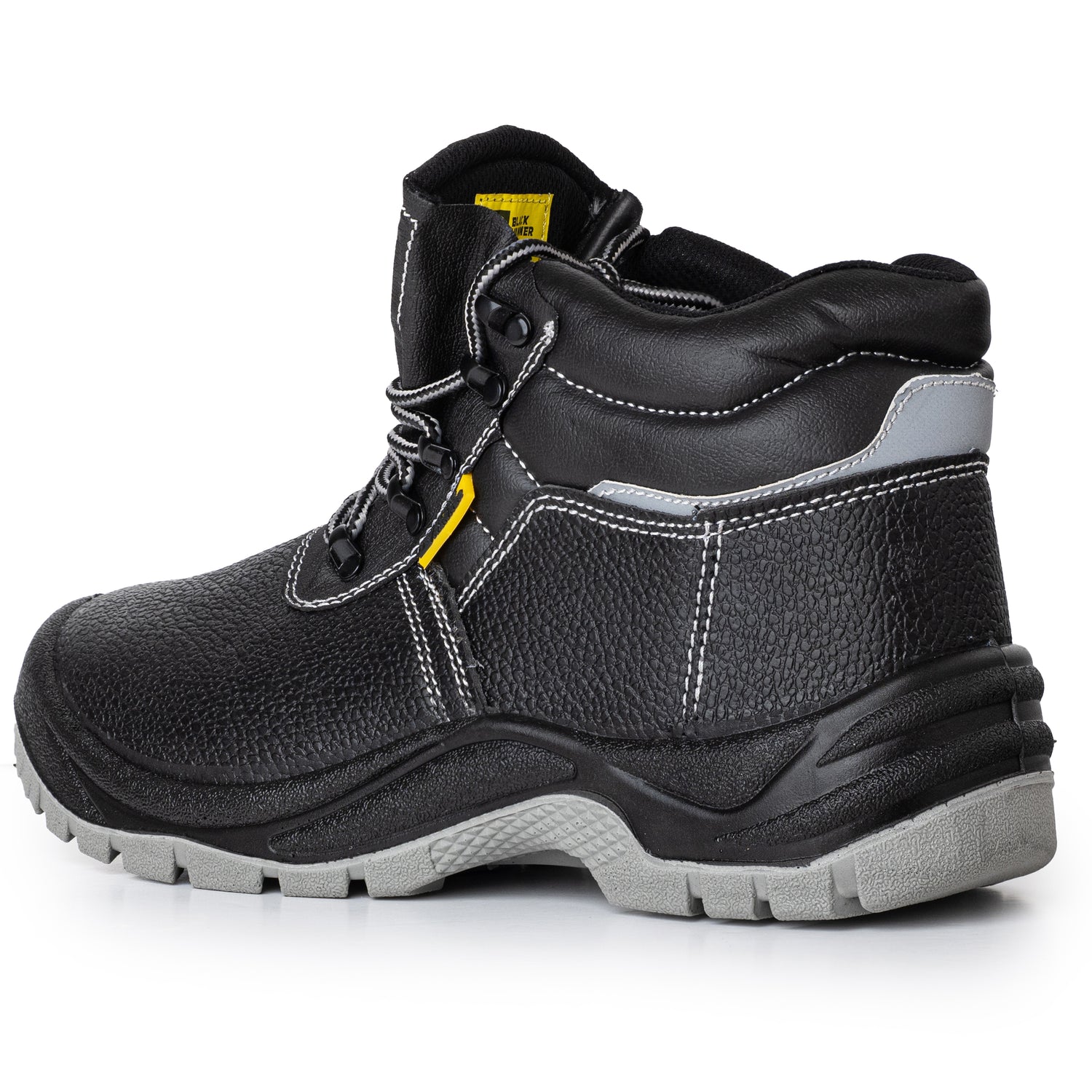 Black Hammer - 1300 Angus Men's Safety Boot