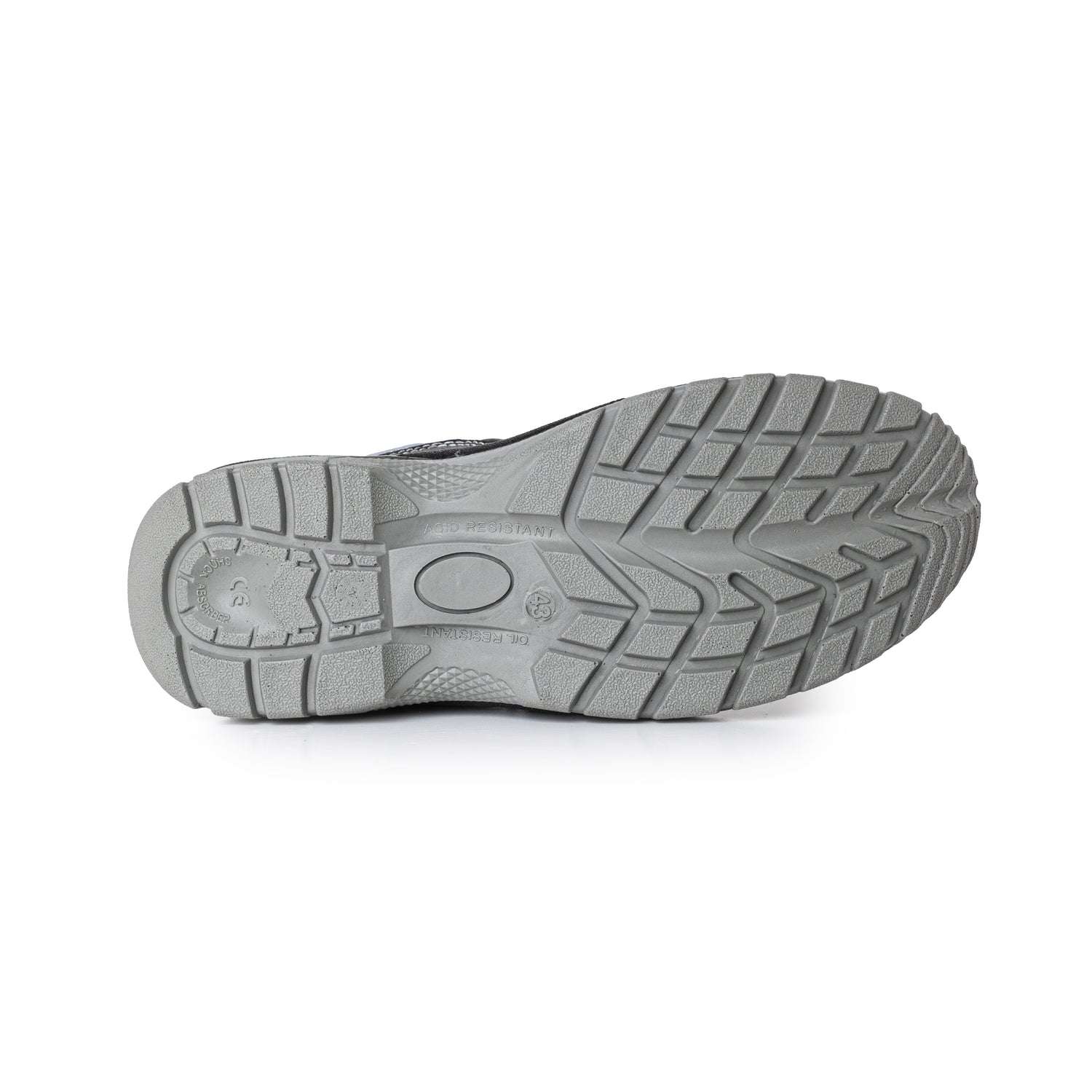 Black Hammer - 1300 Angus Men's Safety Boot