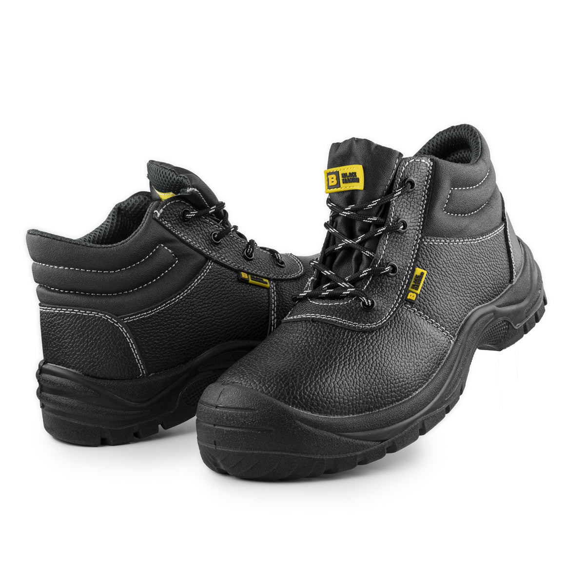 Safety Steel Toe Boots
