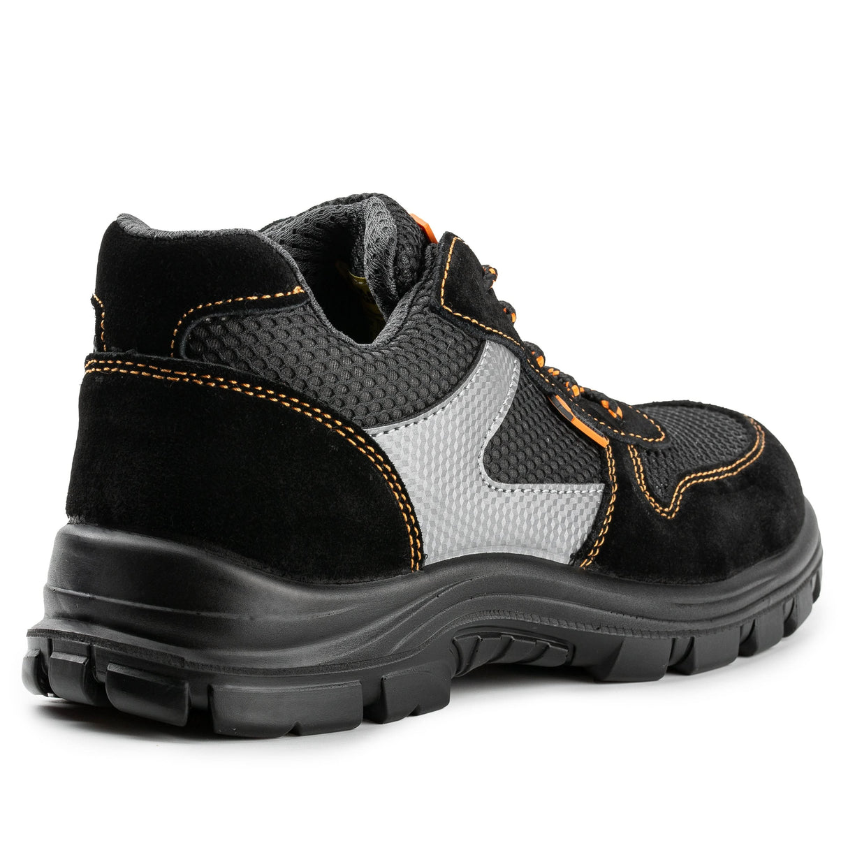 Black Hammer - 1997 Men's Safety Trainers Non Metal Free S1P SRC