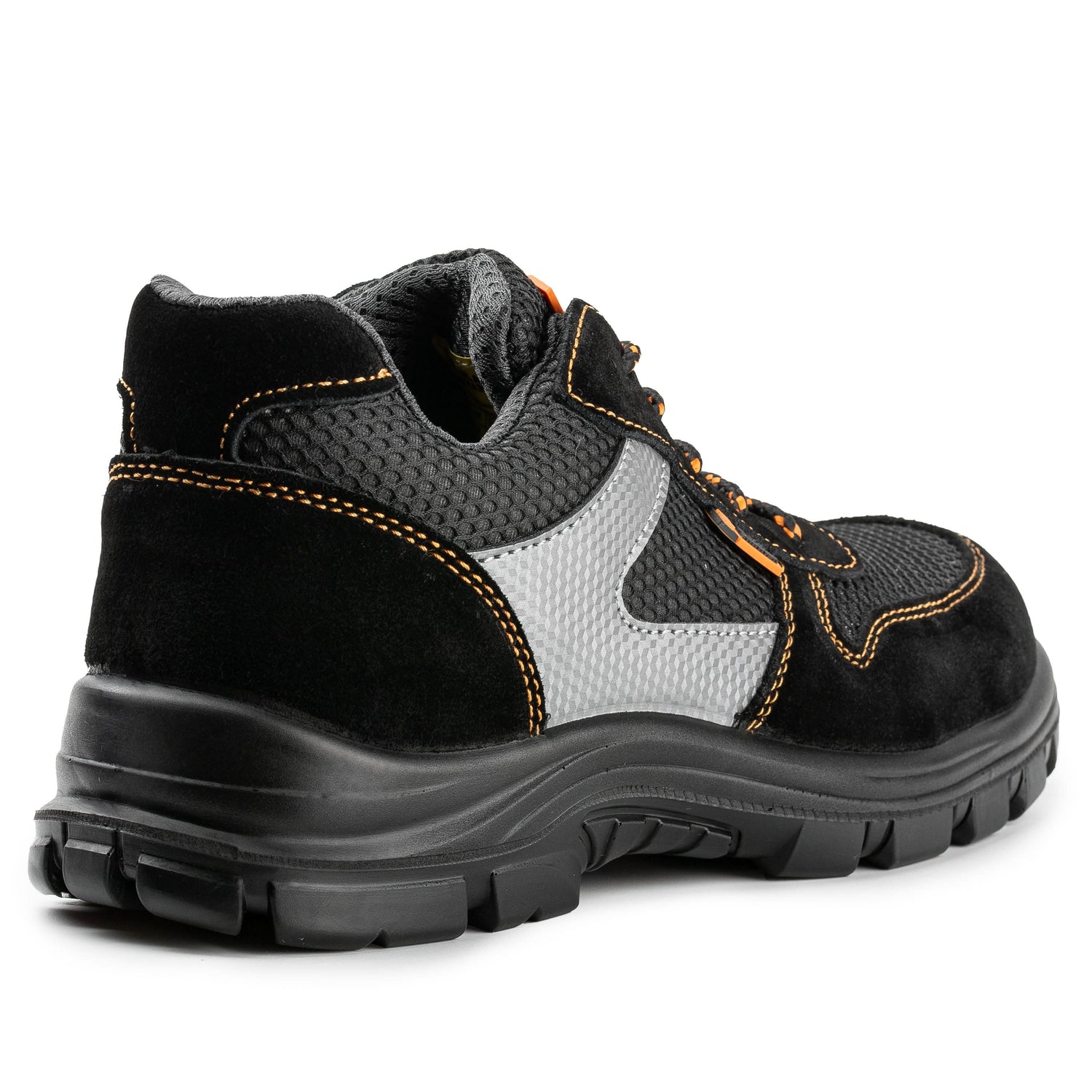 Black Hammer - 1997 Men's Safety Trainers Non Metal Free S1P SRC