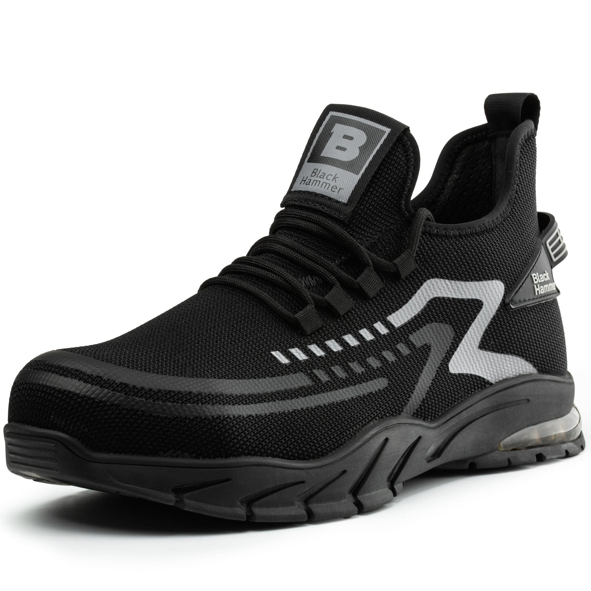 Black Hammer - 2200 Eclipse Men's Safety Trainers