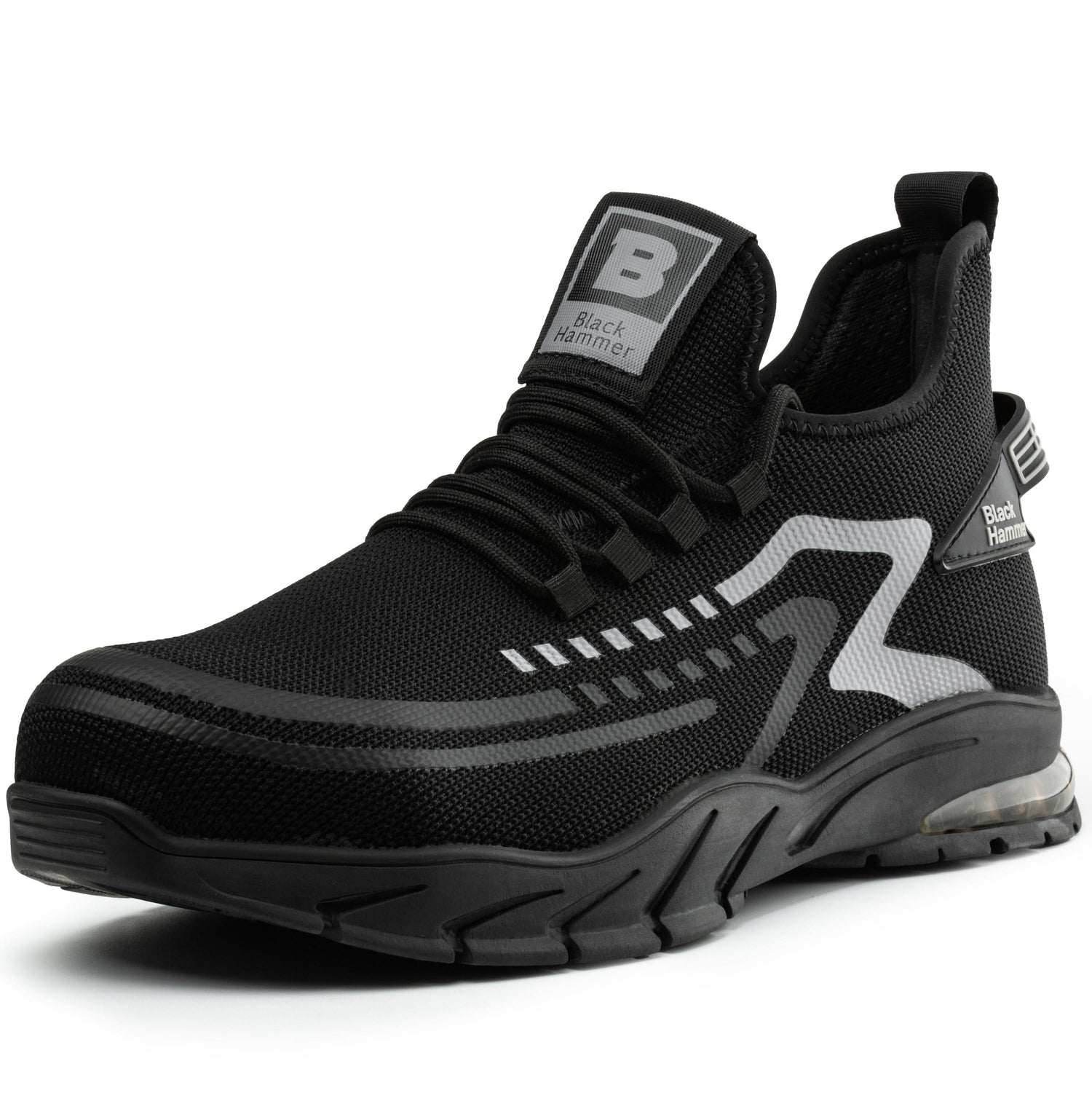 Black Hammer - 2200 Eclipse Men's Safety Trainers