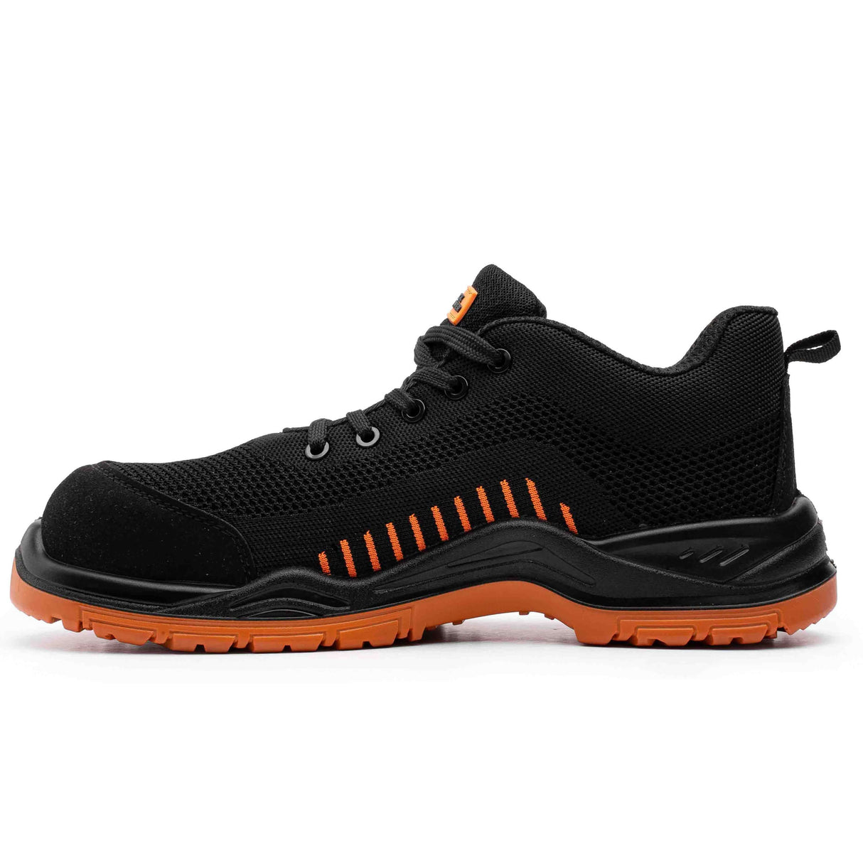 Black Hammer - 2222 Hiker Men's Safety Trainers