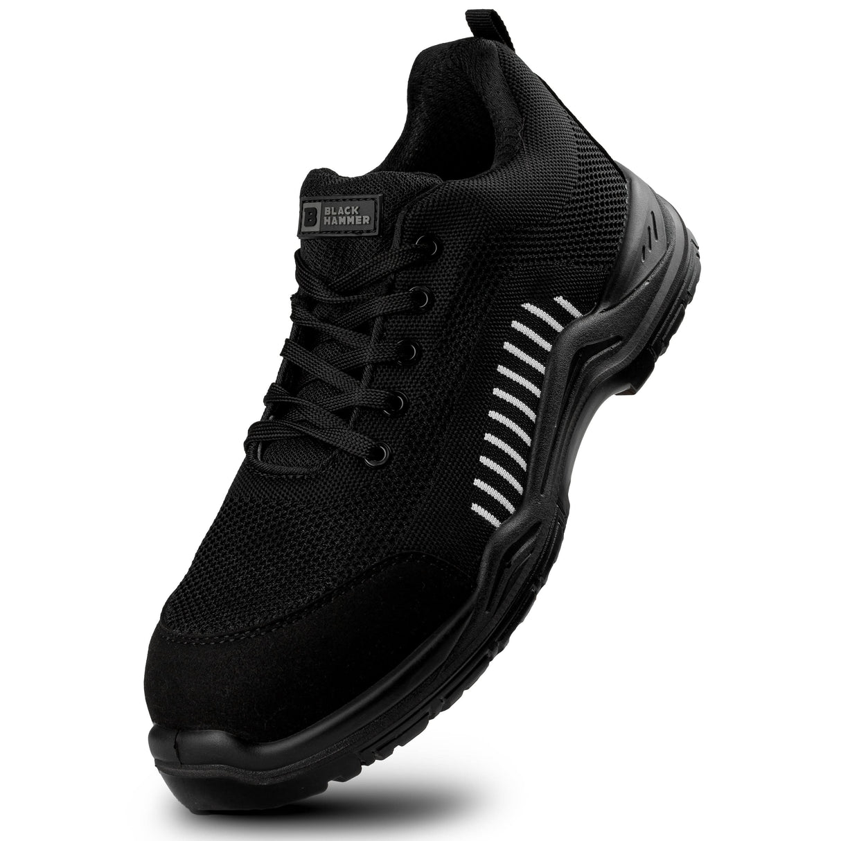 Black Hammer - 2222 Hiker Men's Safety Trainers