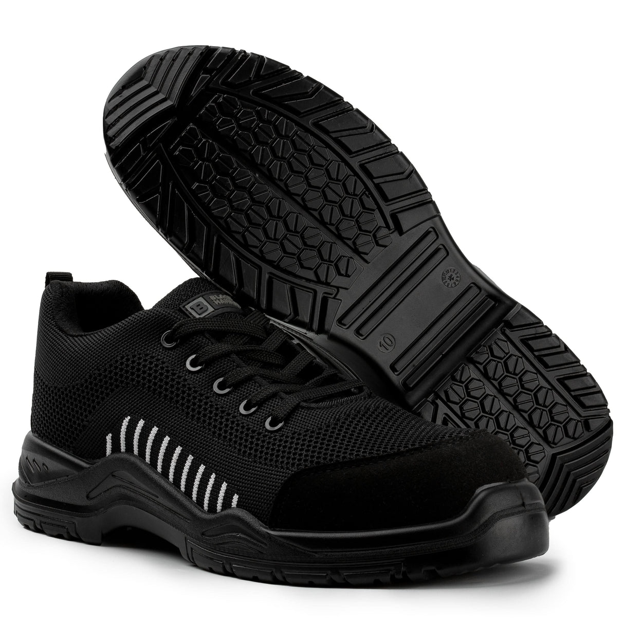 Black Hammer - 2222 Hiker Men's Safety Trainers