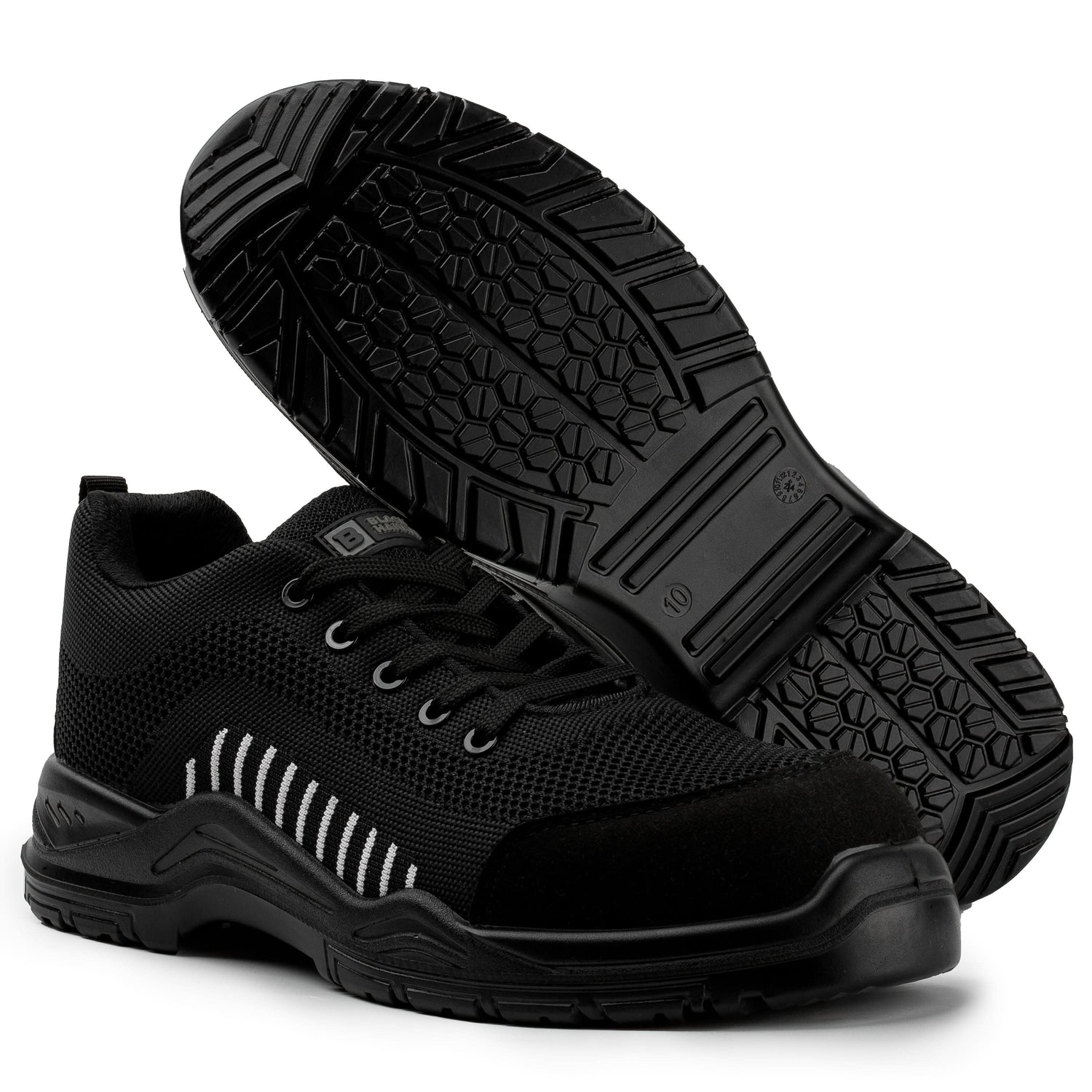 Black Hammer - 2222 Hiker Men's Safety Trainers