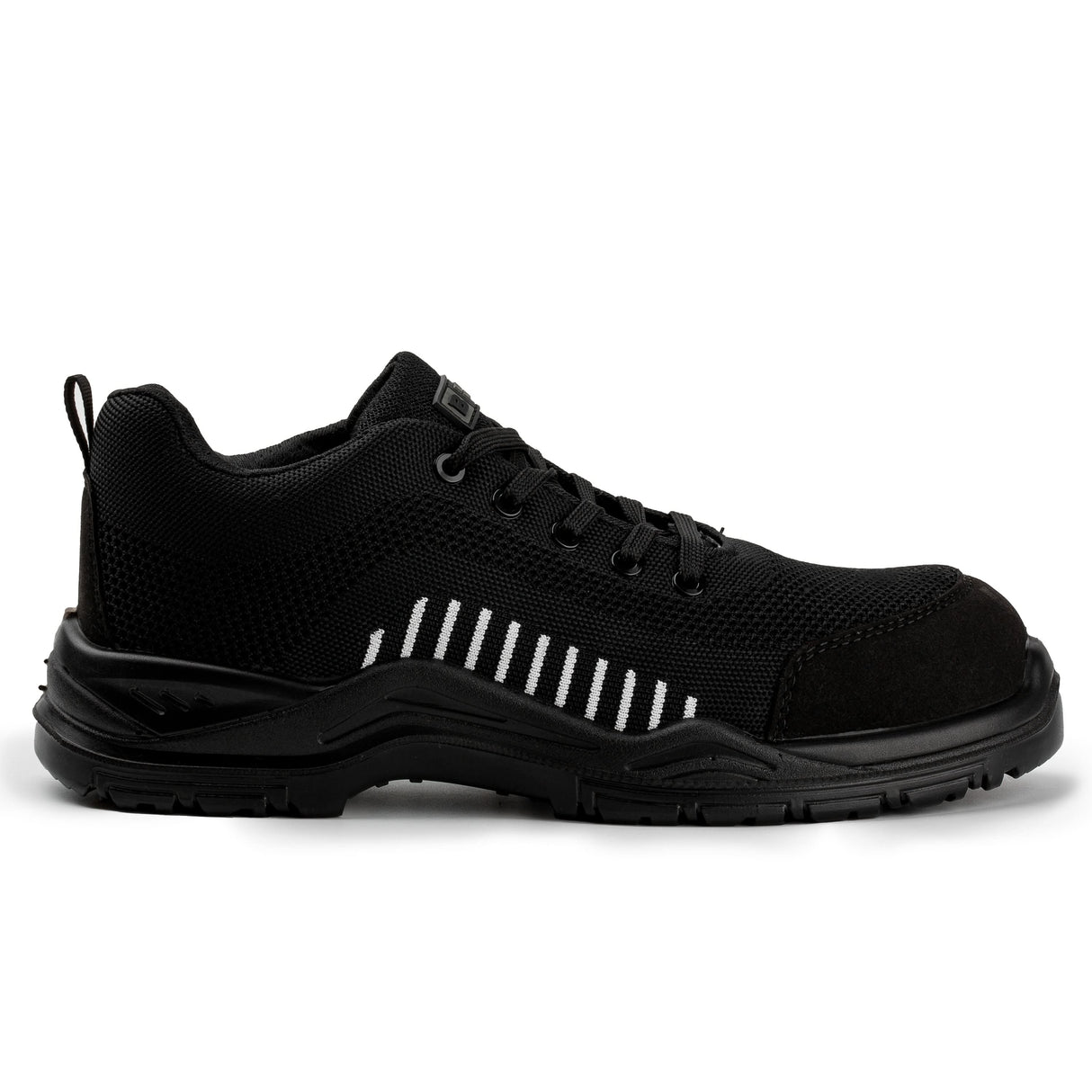 Black Hammer - 2222 Hiker Men's Safety Trainers