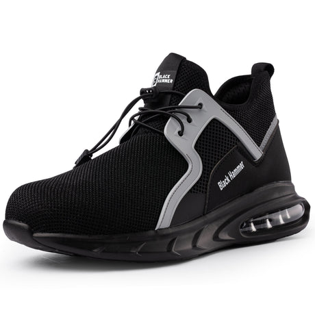 air bubble safety trainers