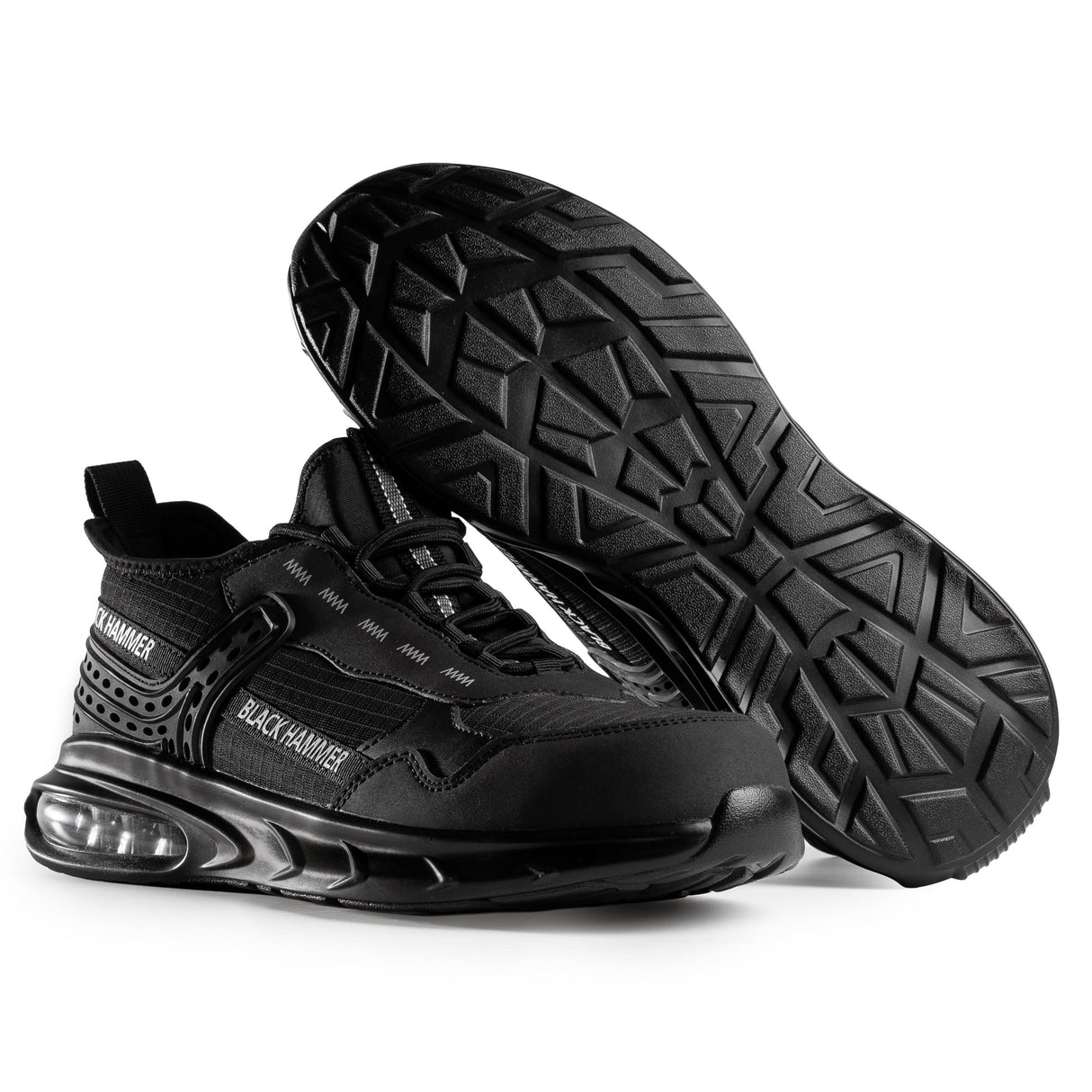 mens steel toe cap trainers