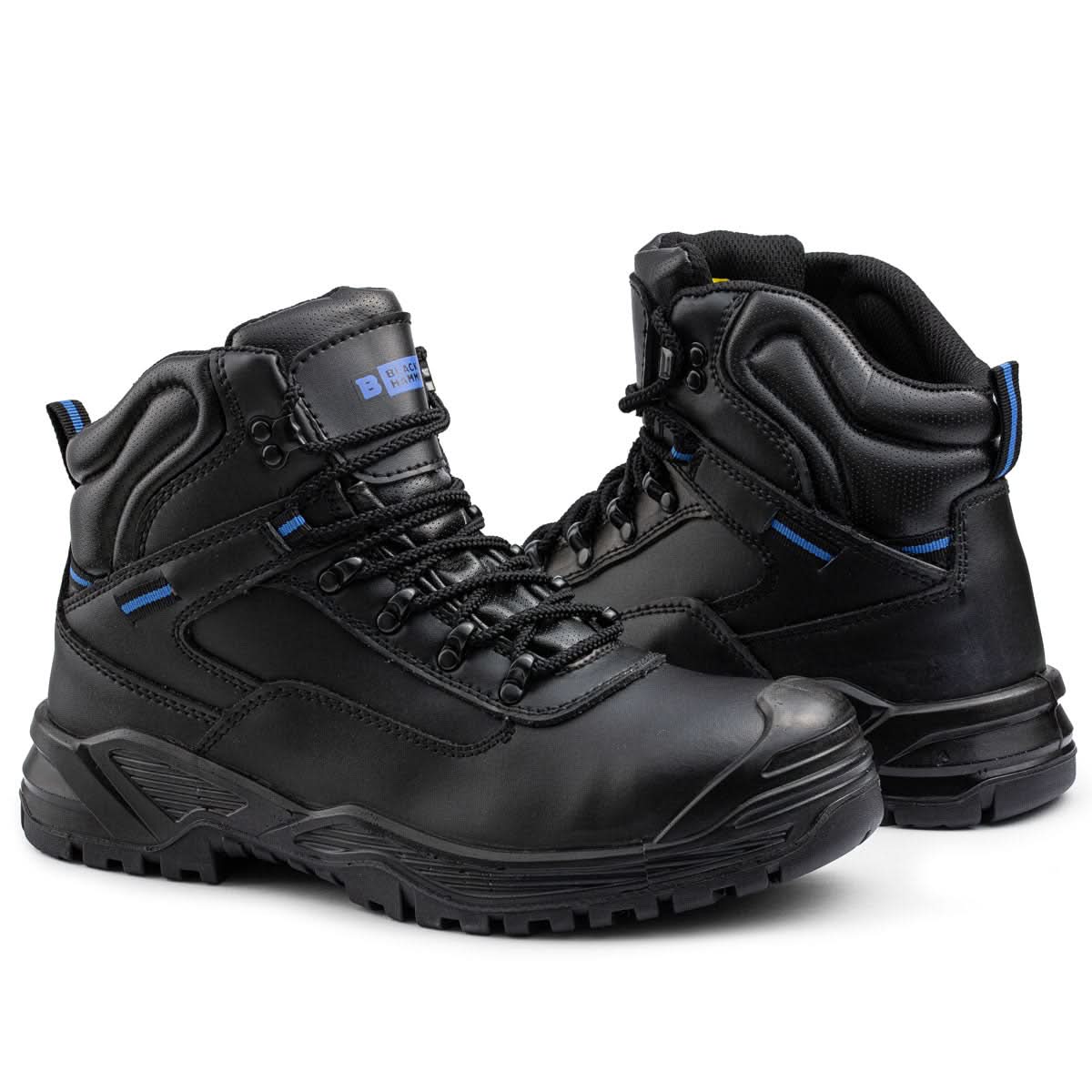 Steel Toe Cap boots