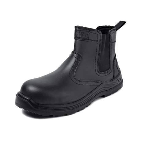 Black Hammer - 8872 Chelsea Men's Safety Boots