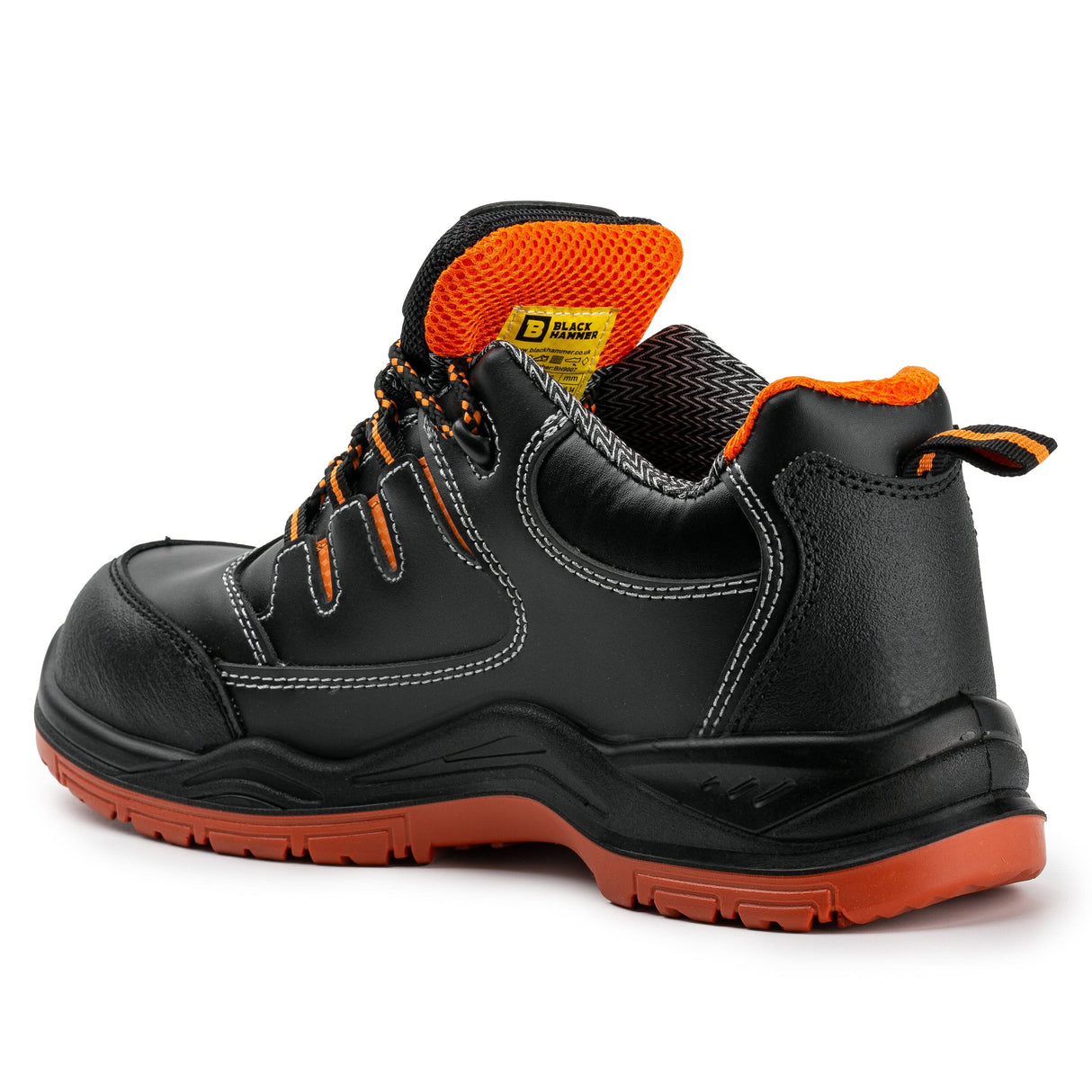 Black Hammer - 9007 2.0 Hydroguard Waterproof Men's Safety Trainers S3 SRC