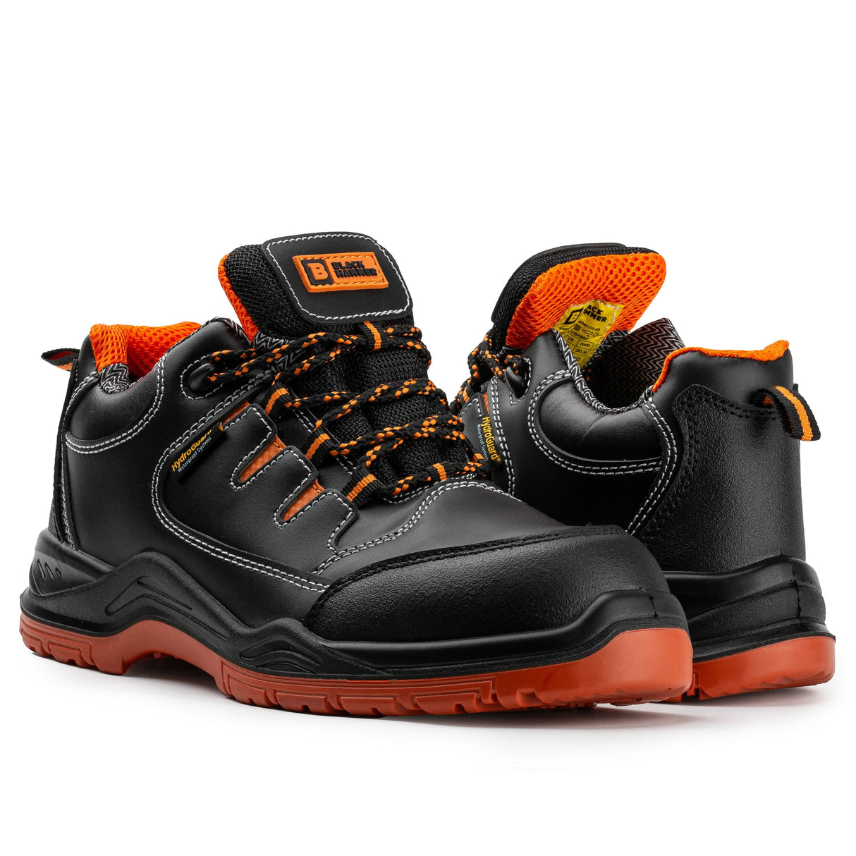 Black Hammer - 9007 2.0 Hydroguard Waterproof Men's Safety Trainers S3 SRC