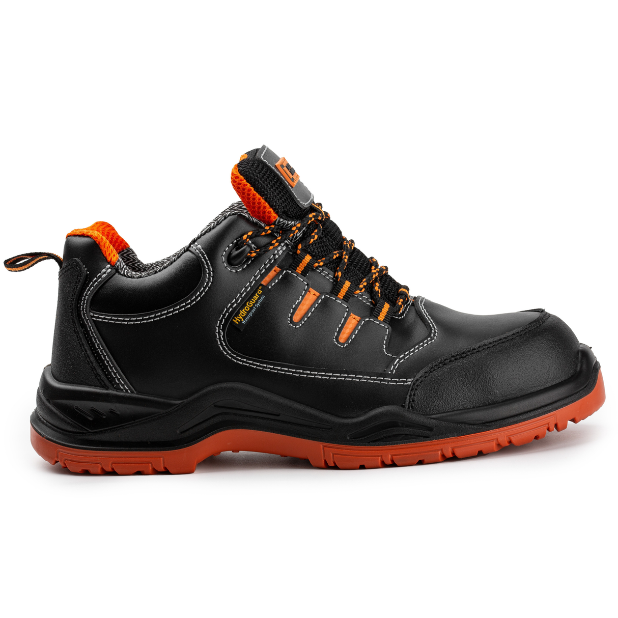 Black Hammer - 9007 2.0 Hydroguard Waterproof Men's Safety Trainers S3 SRC
