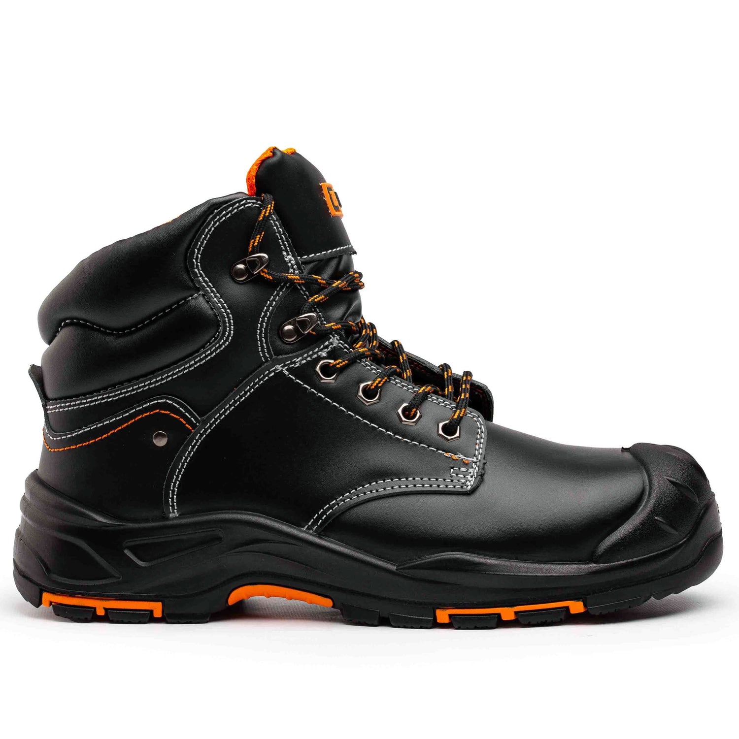 Black Hammer - 9972 Men's Safety Boots