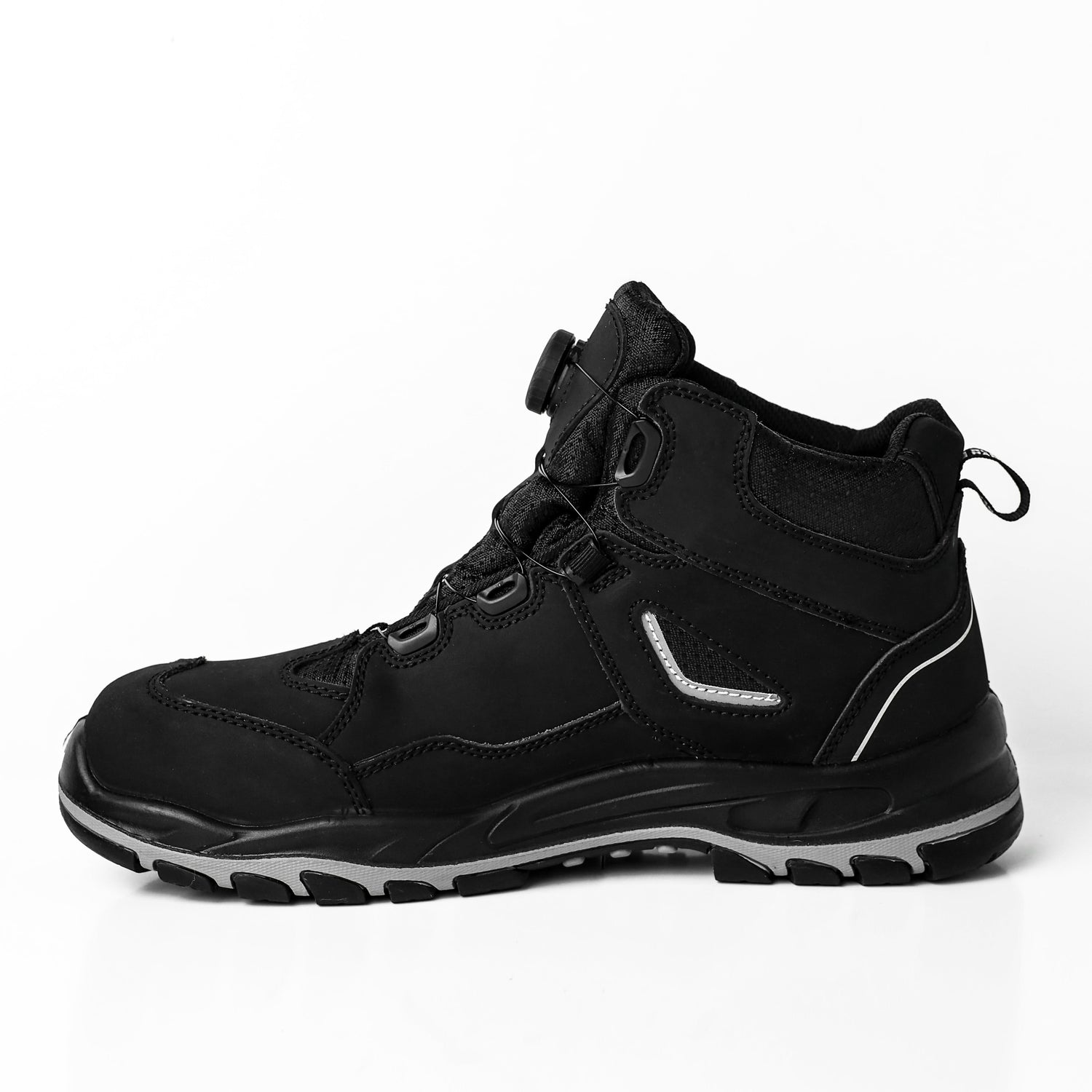 Black Hammer - 8899 Torque Men’s Safety Work Boots