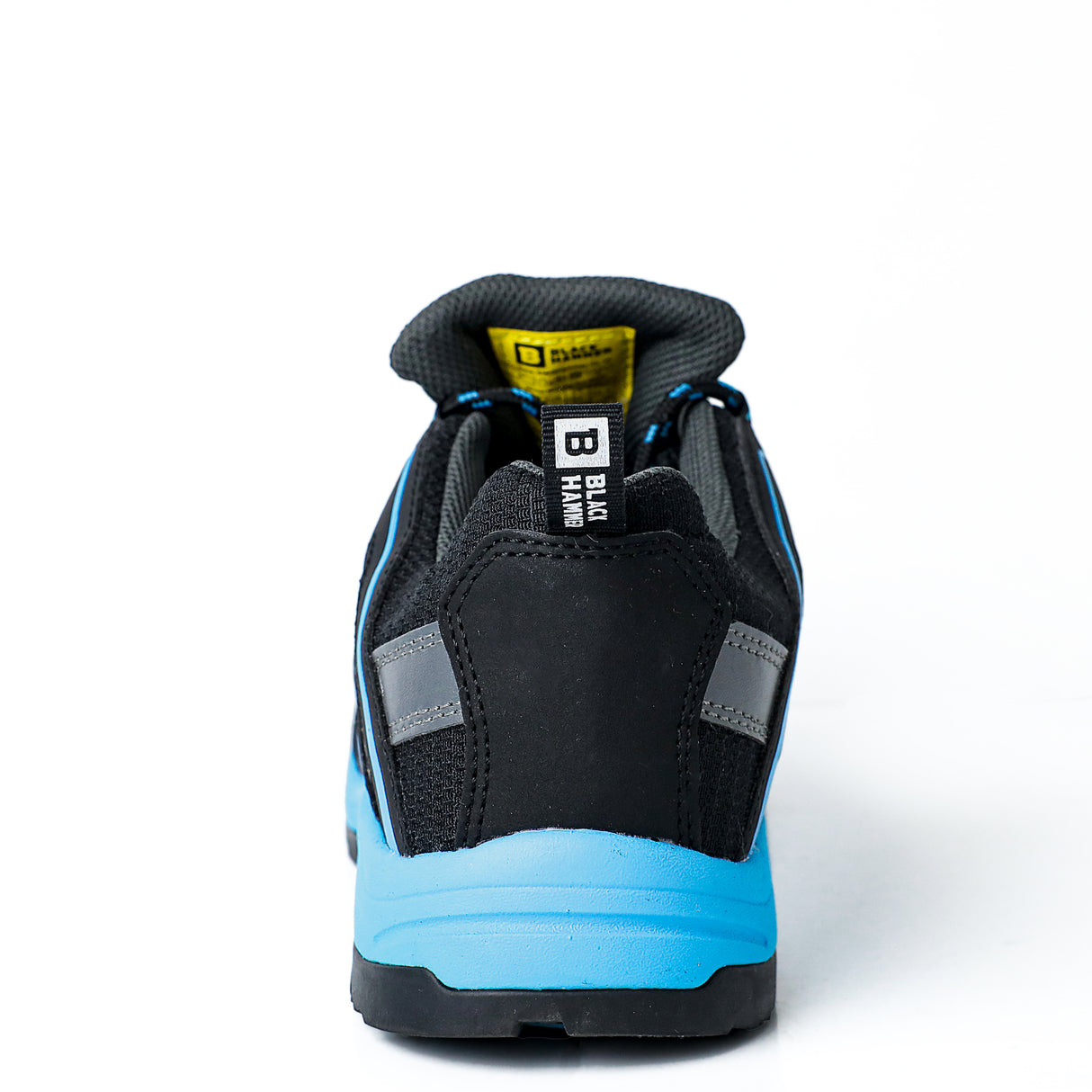 Black Hammer - 2129 Wave Men’s Safety Work Trainers