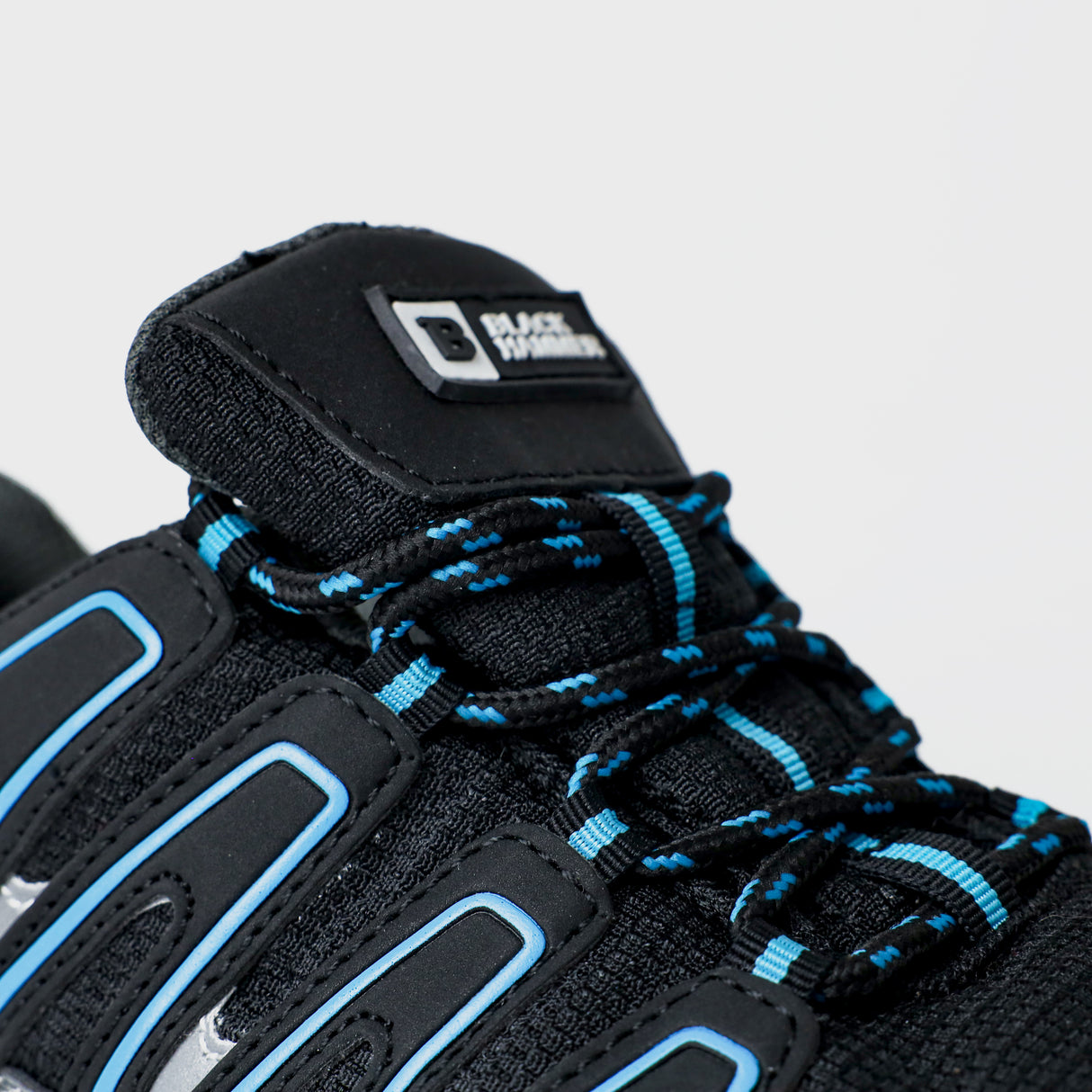 Black Hammer - 2129 Wave Men’s Safety Work Trainers