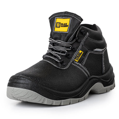Black Hammer - 1300 Angus Men's Safety Boot