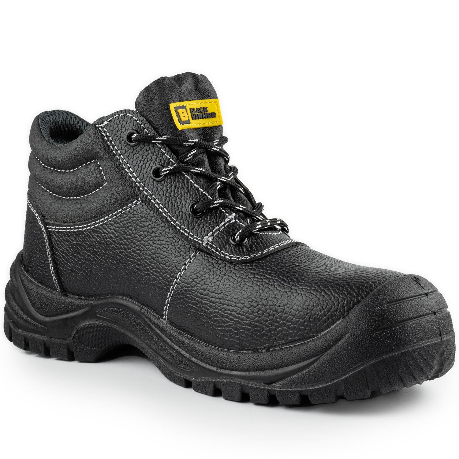 Black Hammer - 1400 Men's Safety Boots