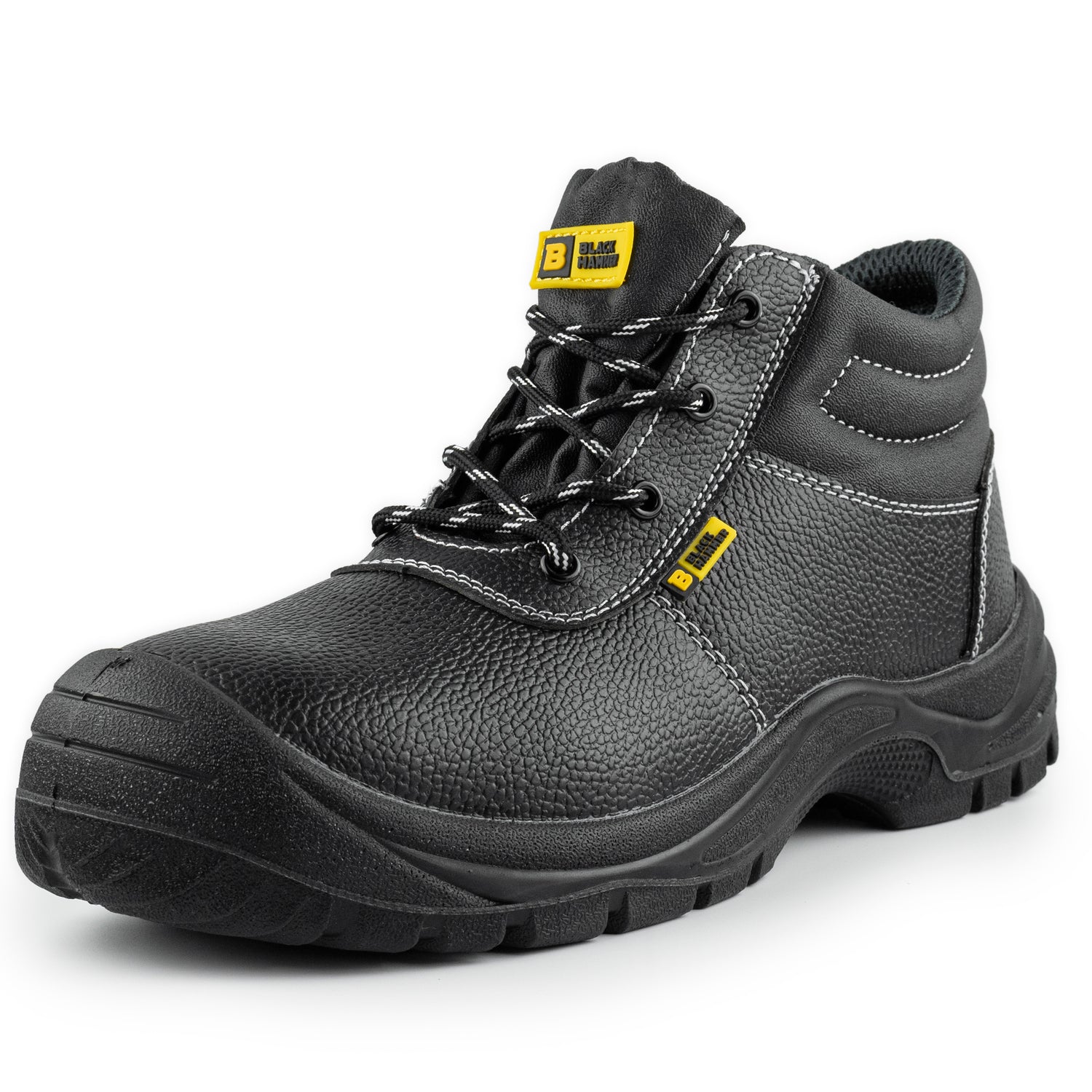 Black Hammer - 1400 Men's Safety Boots