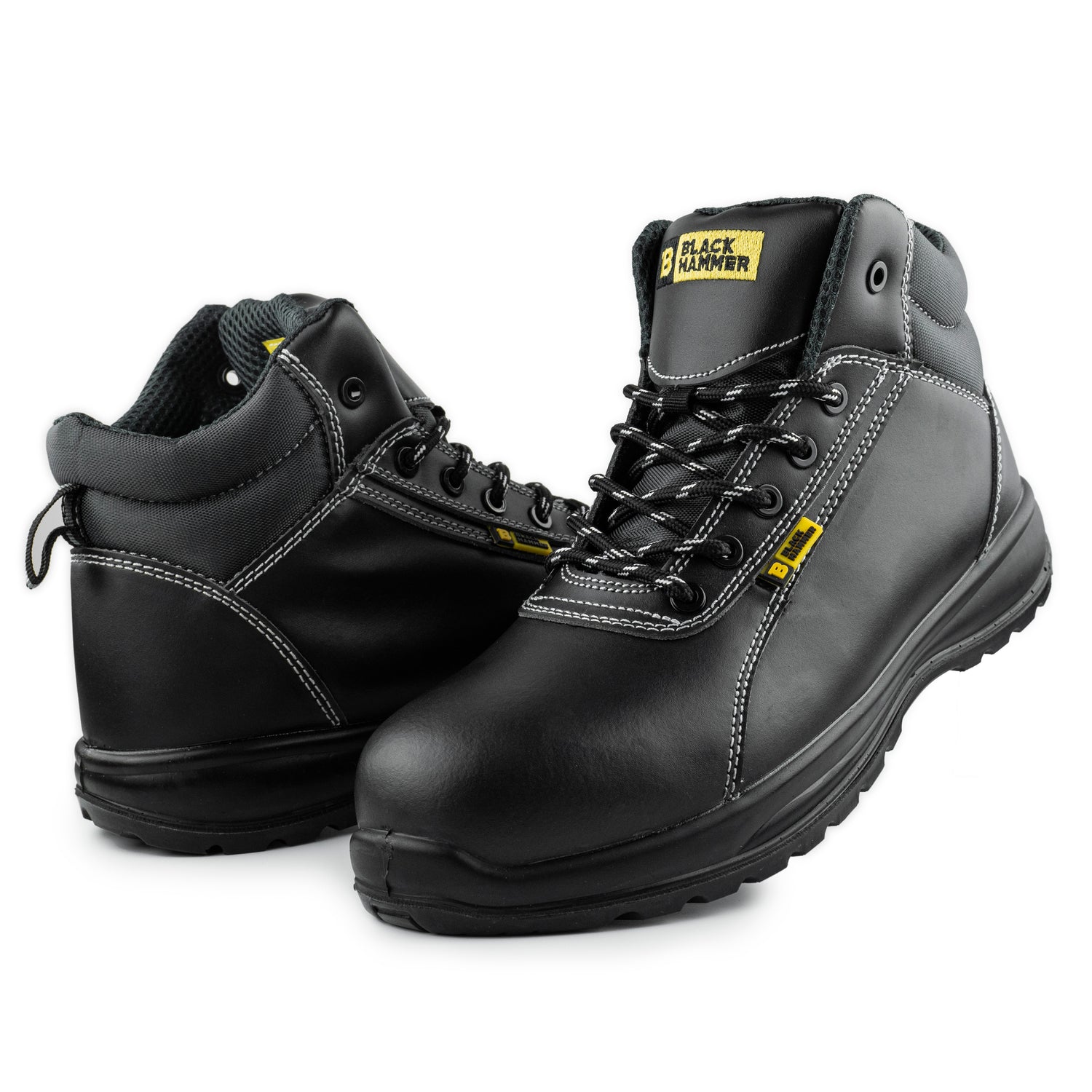 Black Hammer - 1500 Men's Safety Boots