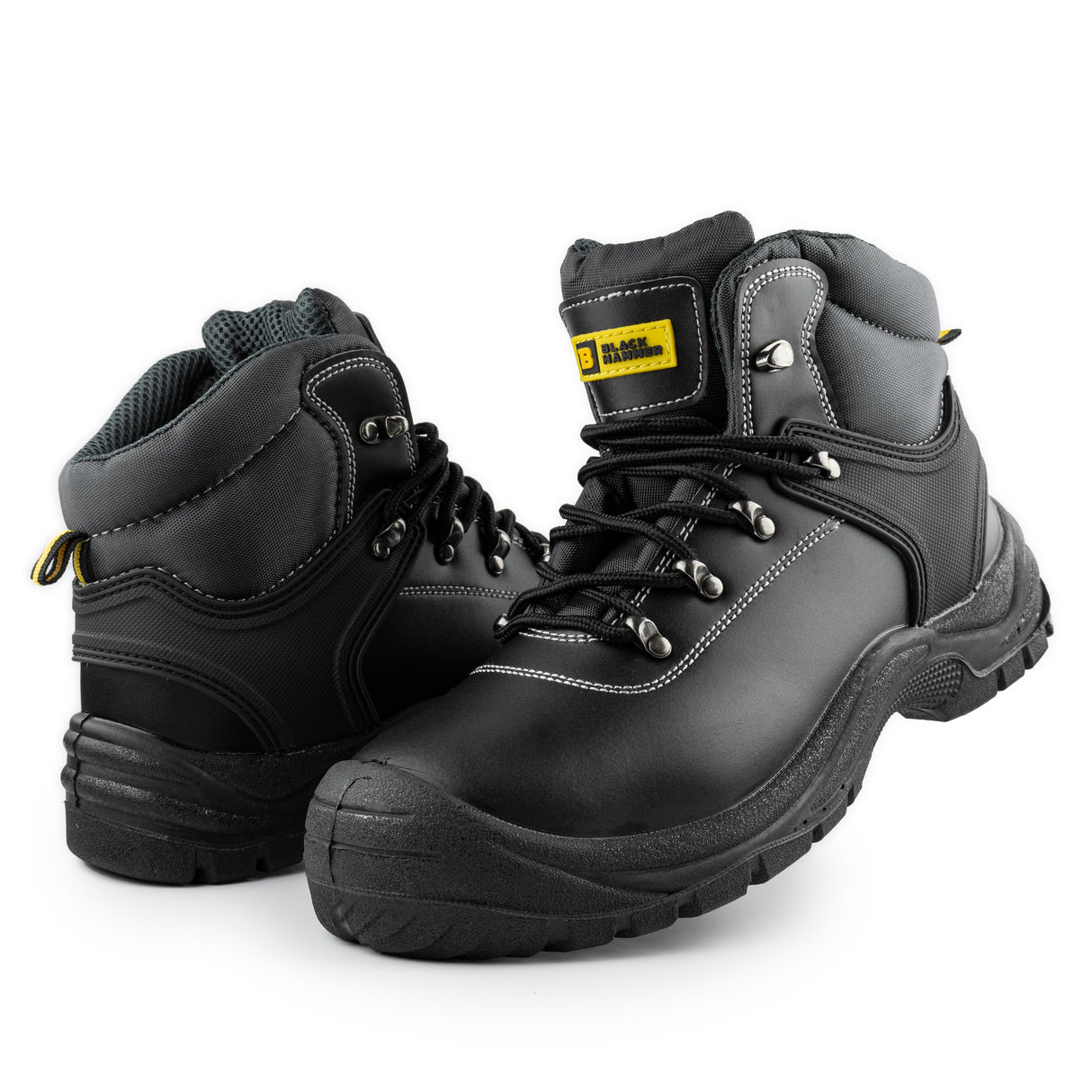 Black Hammer - 1700 Men's Safety Boots