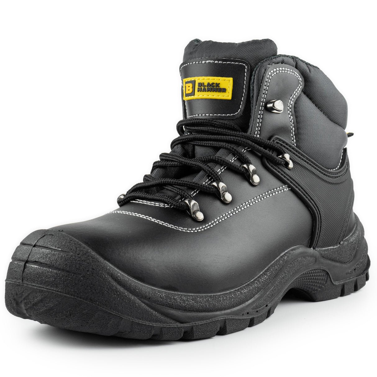 Black Hammer - 1700 Men's Safety Boots
