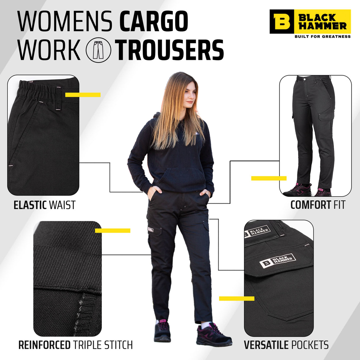 Womens Trousers