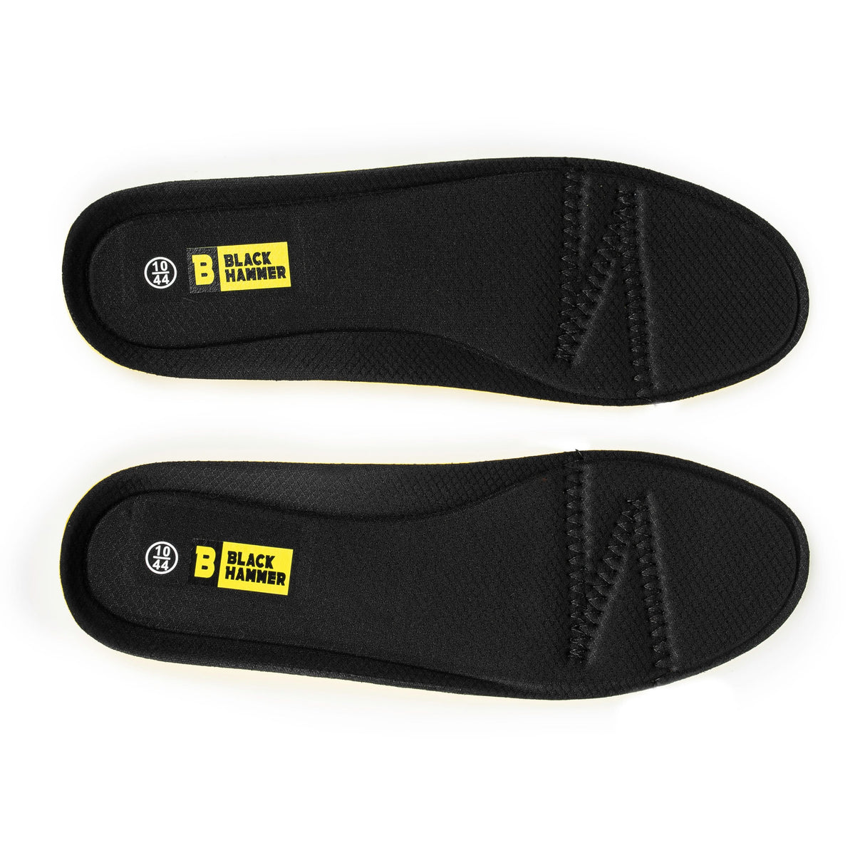 Black Hammer - Men's Insoles Memory Foam