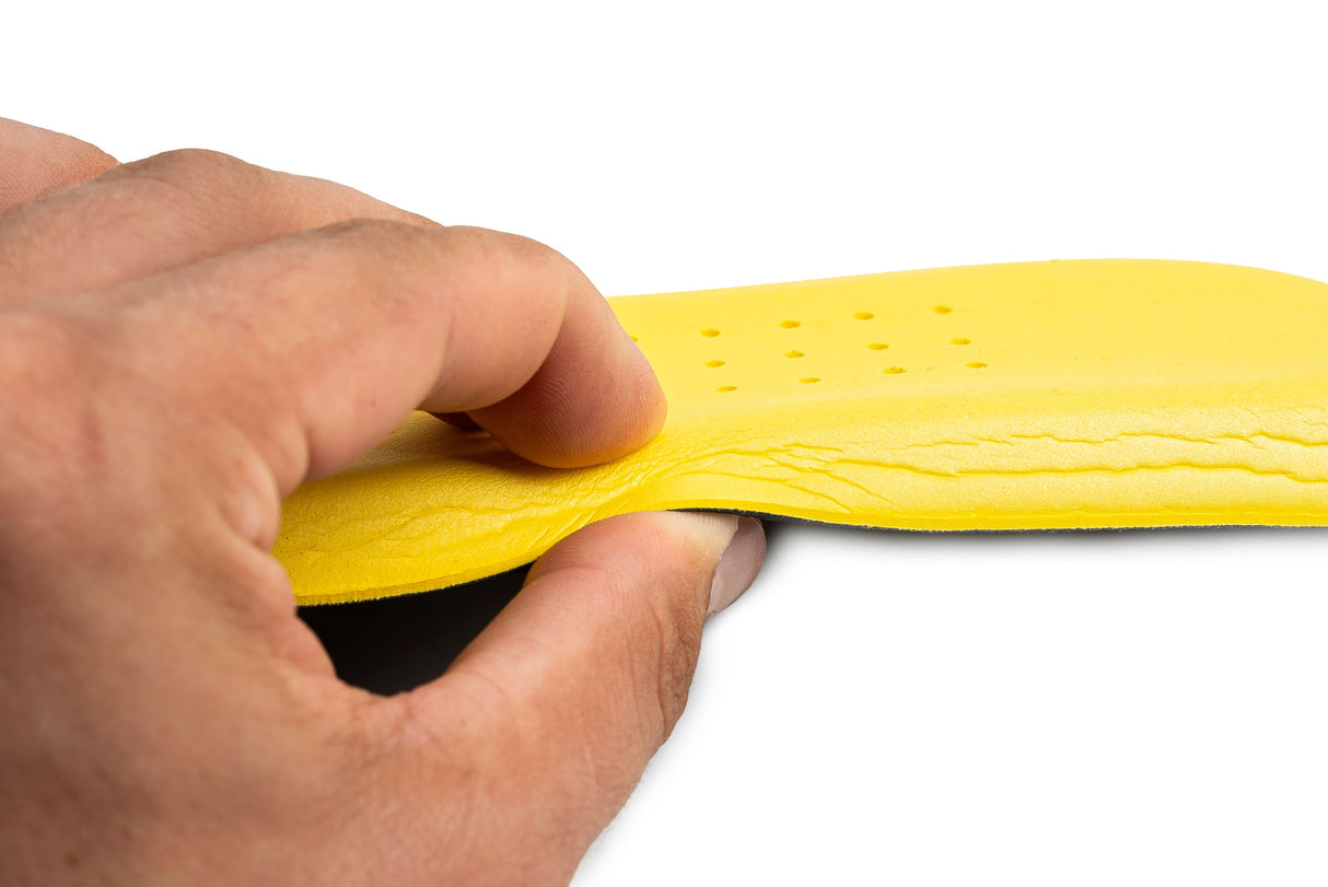 Black Hammer - Men's Insoles Memory Foam
