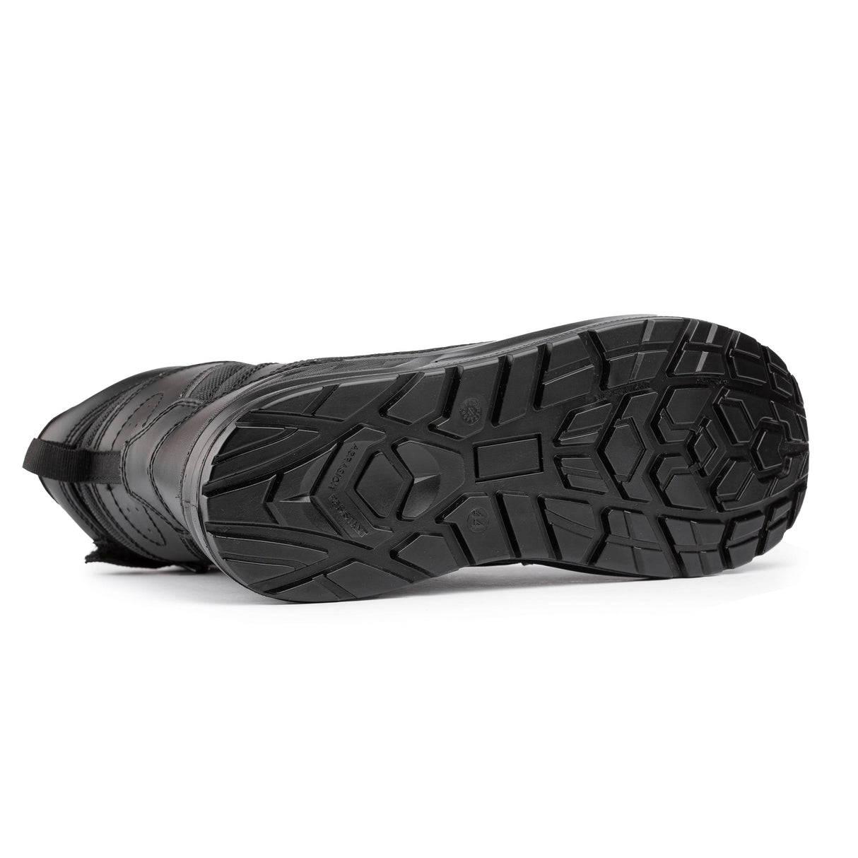 Slip-Resistant Combat Boots