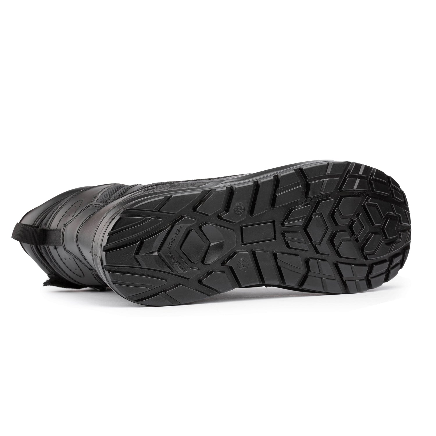 Slip-Resistant Combat Boots