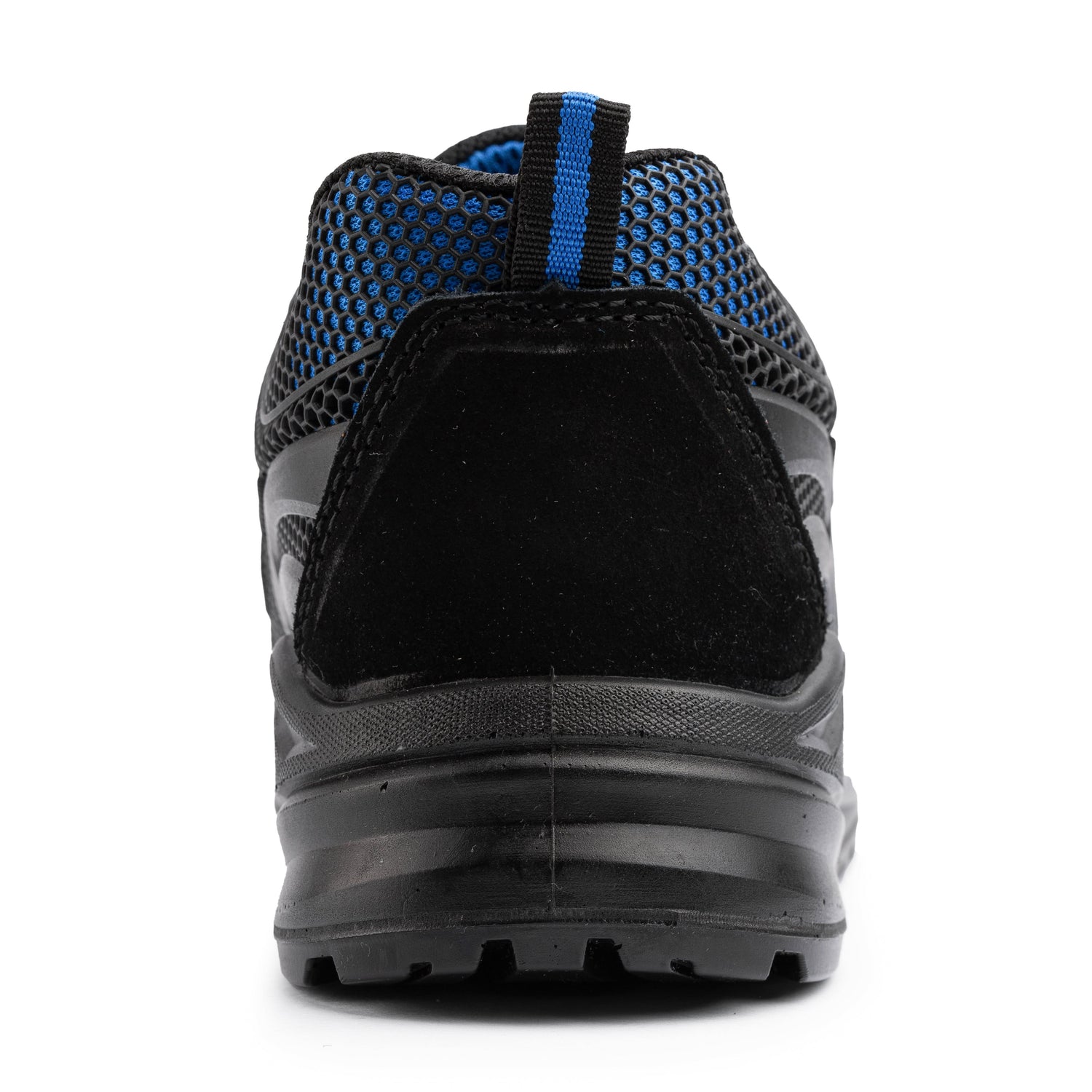 Black Hammer - 8892 Mike Men's Safety Trainers with Steel Toe Cap