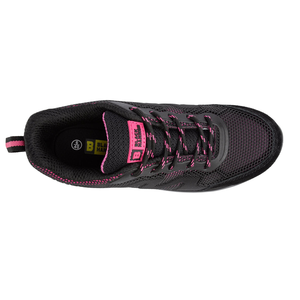 Black Hammer - 7006 Mary Women's Safety Trainers