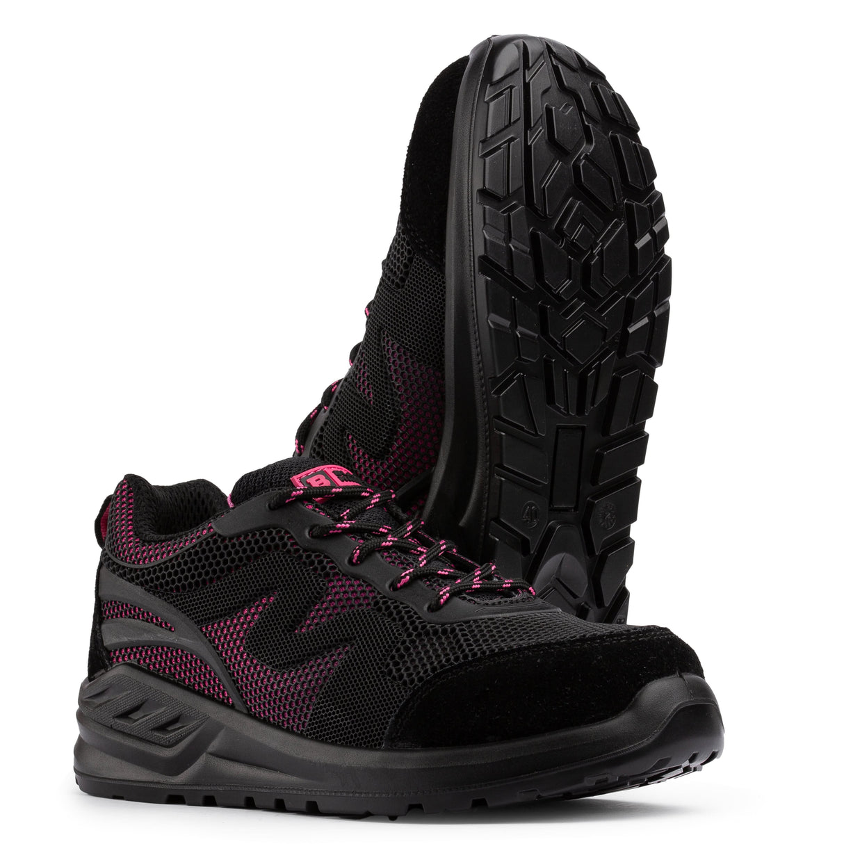 Black Hammer - 7006 Mary Women's Safety Trainers