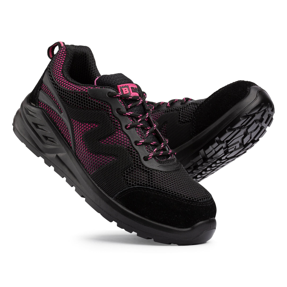 Black Hammer - 7006 Mary Women's Safety Trainers