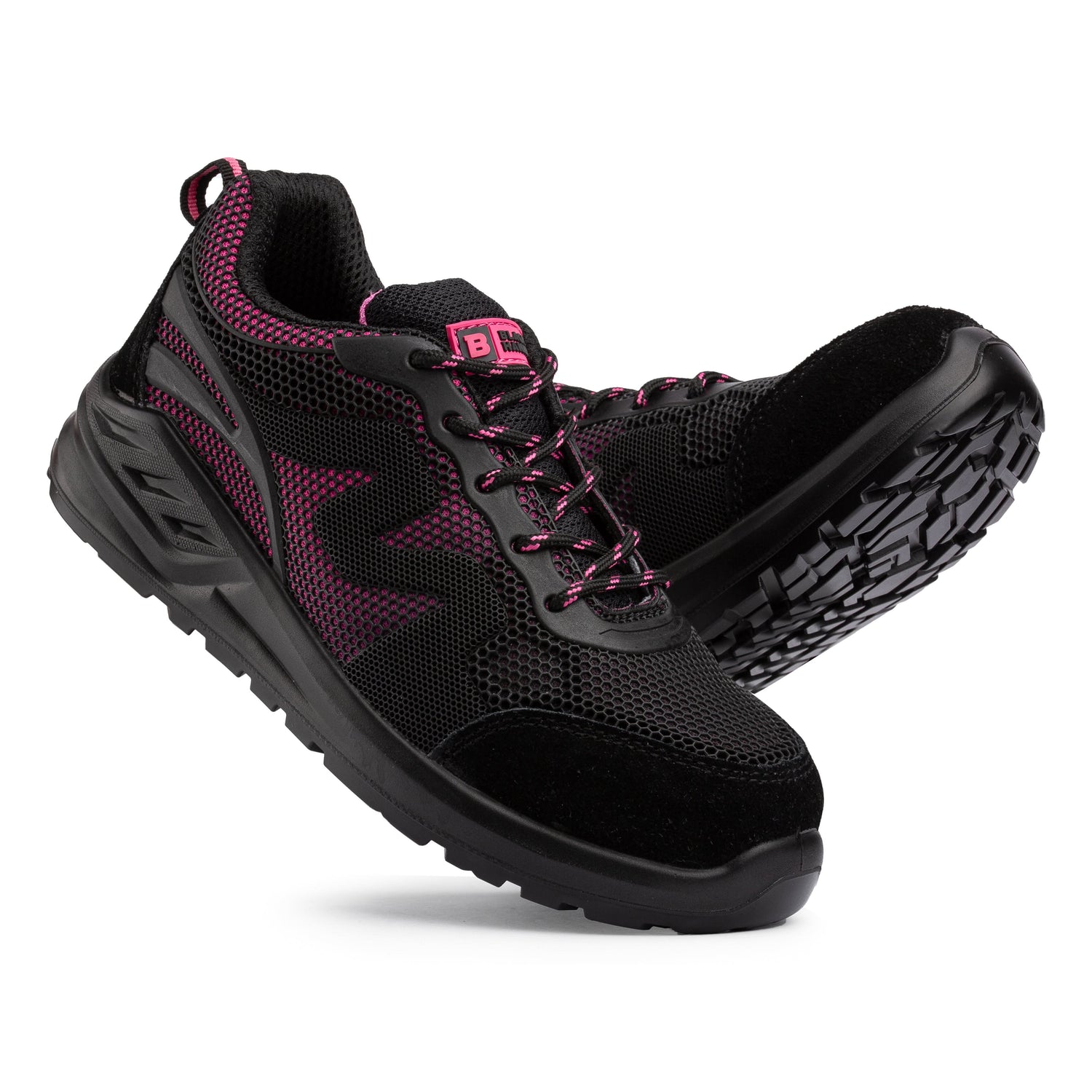 Black Hammer - 7006 Mary Women's Safety Trainers