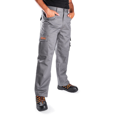 Black Hammer - Survival Men's Combat Work Trousers Cargo Pants
