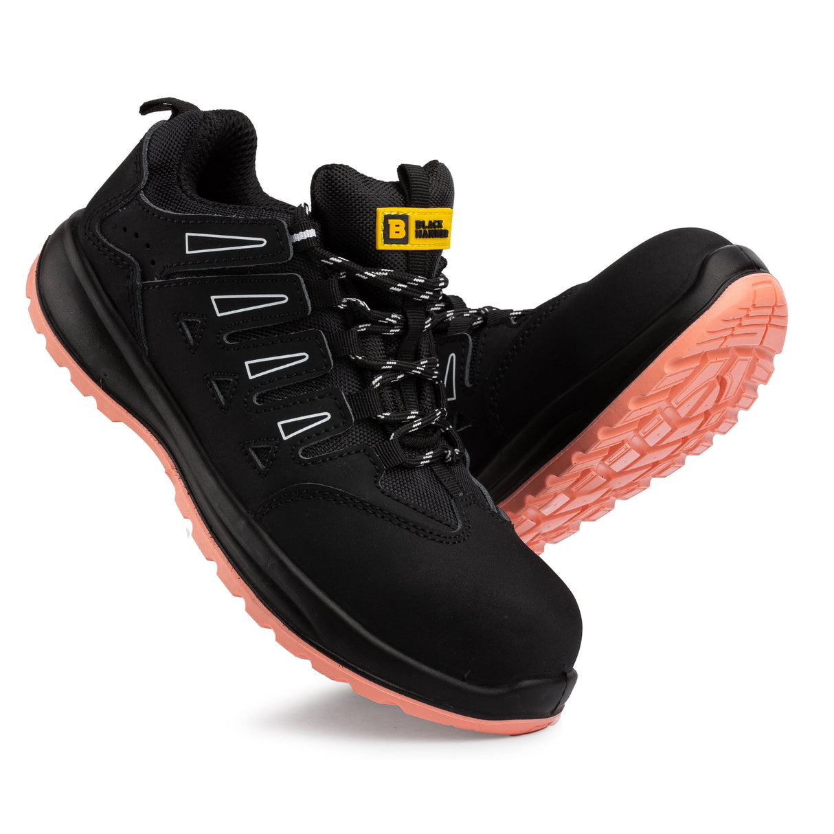 Non Slip Safety Trainers