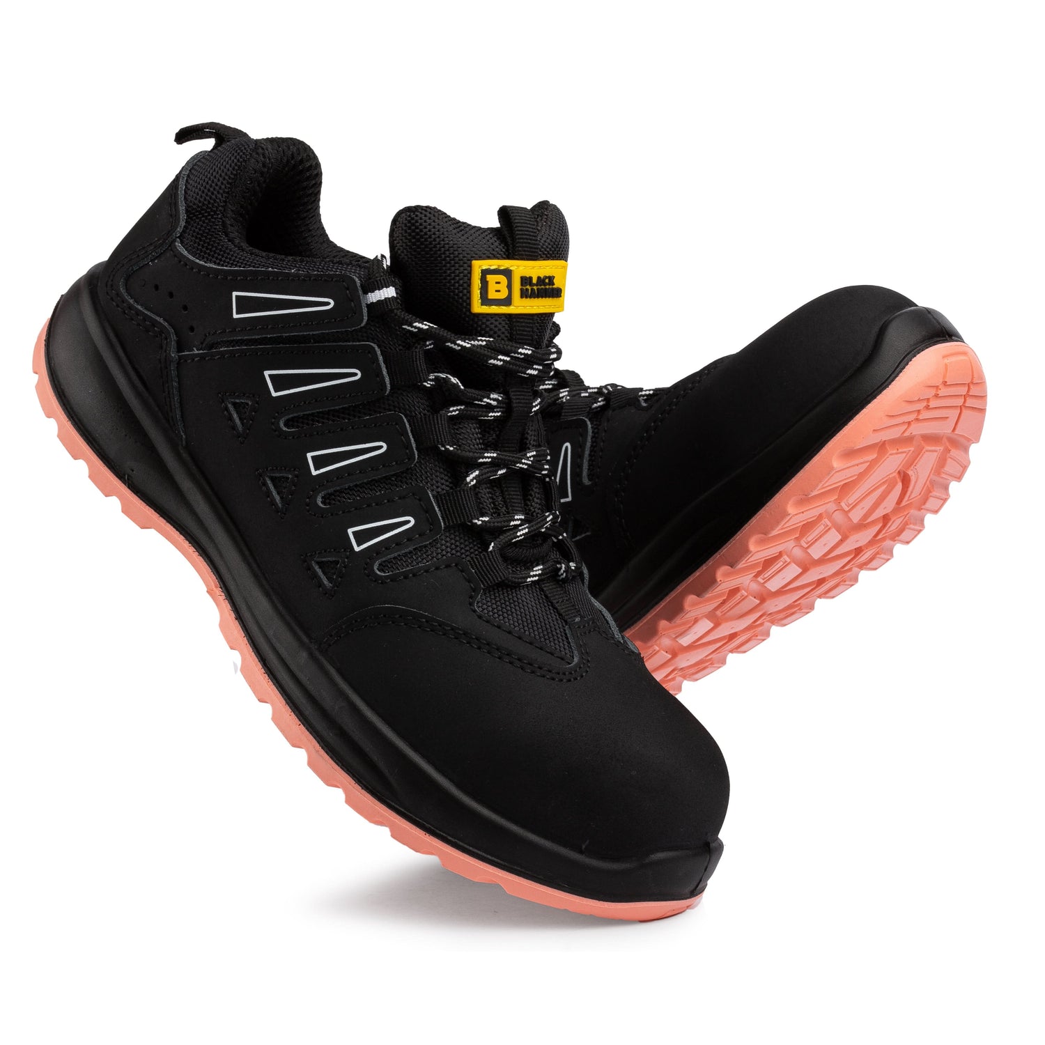 Non Slip Safety Trainers