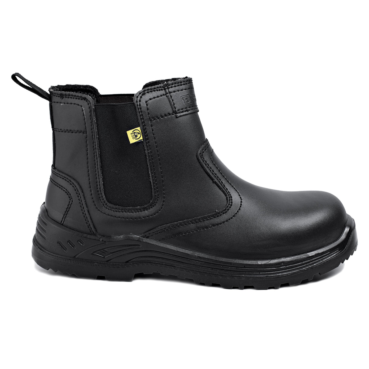 Black Hammer - 8872 Chelsea Men's Safety Boots