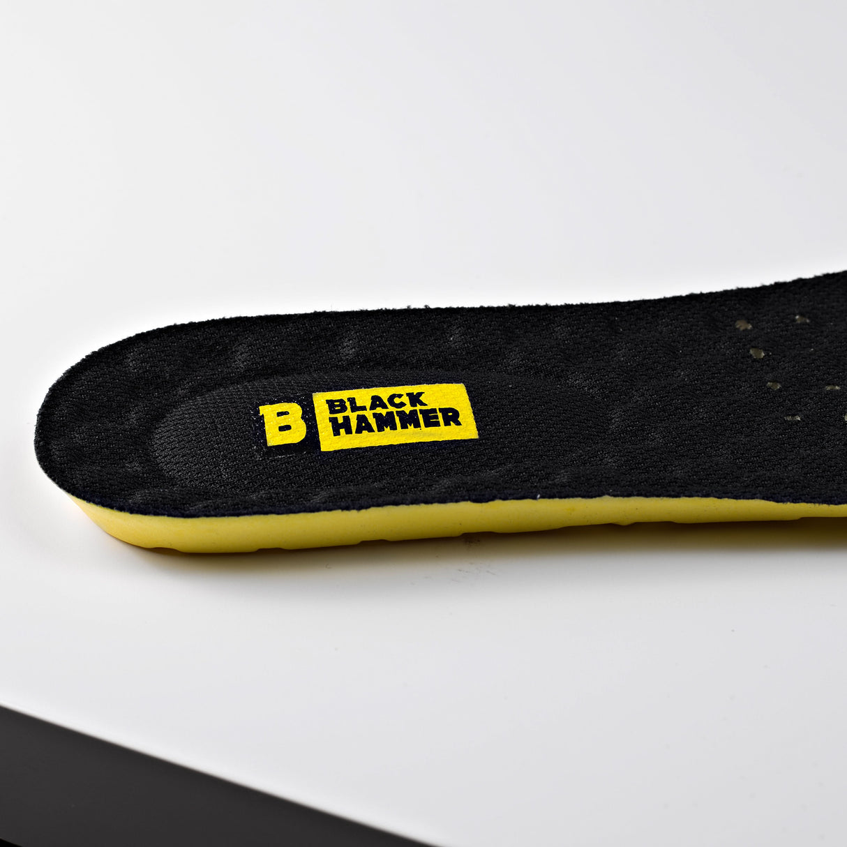Black Hammer - Men's Ultimate Comfort Insoles